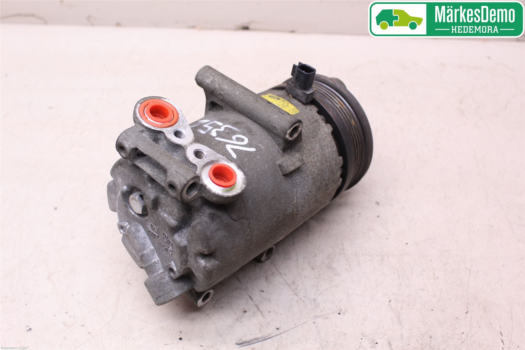 Ford FOCUS 08-11 Ac Kompressor