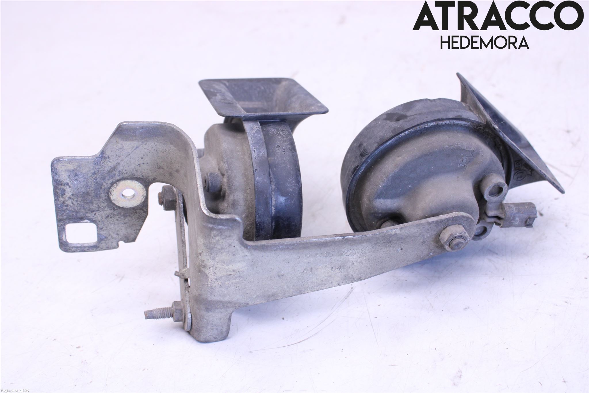 BMW 5 E60/61 Sed/Tou 02-10 Signalhorn