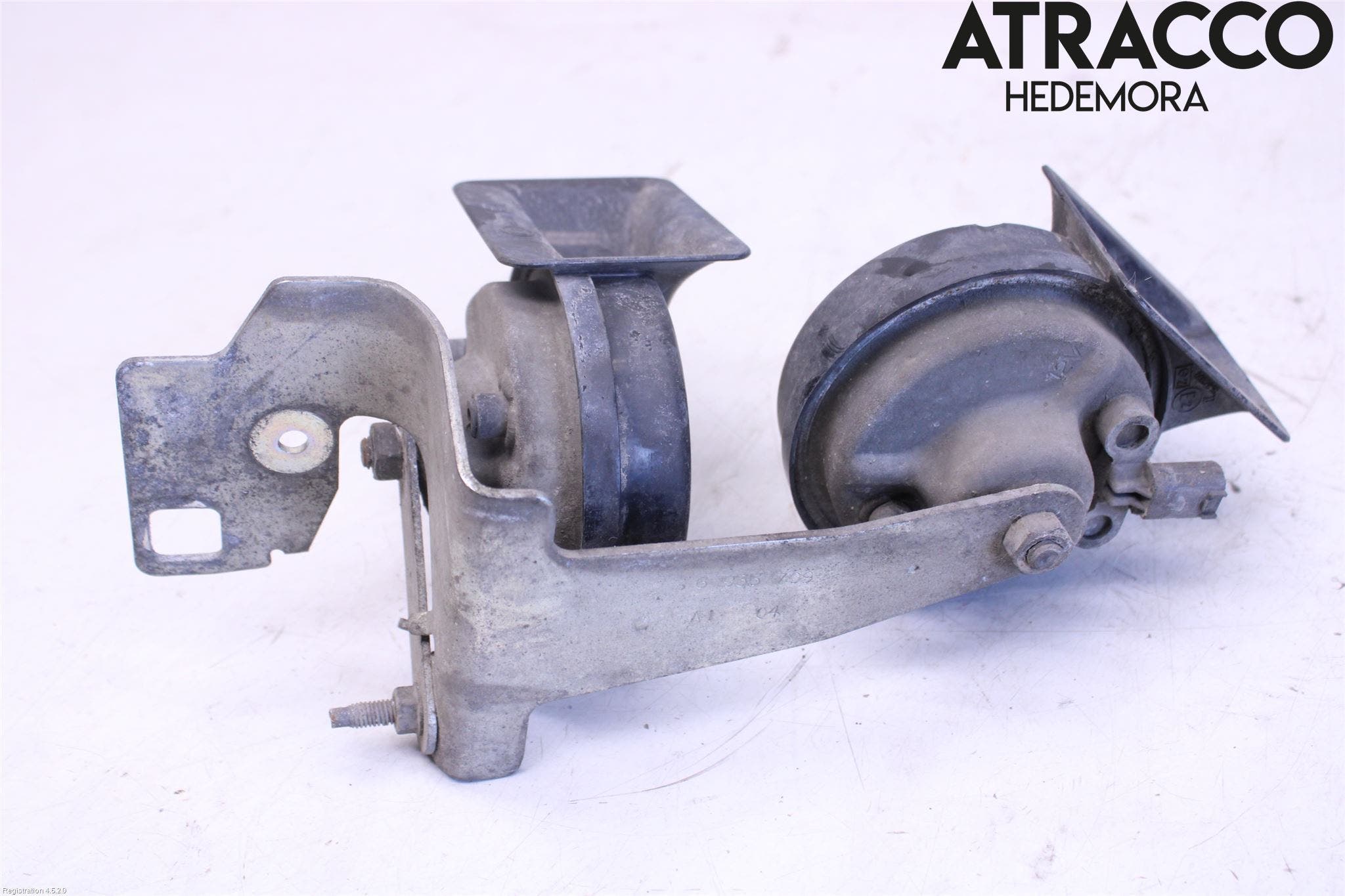 BMW 5 E60/61 Sed/Tou 02-10 Signalhorn