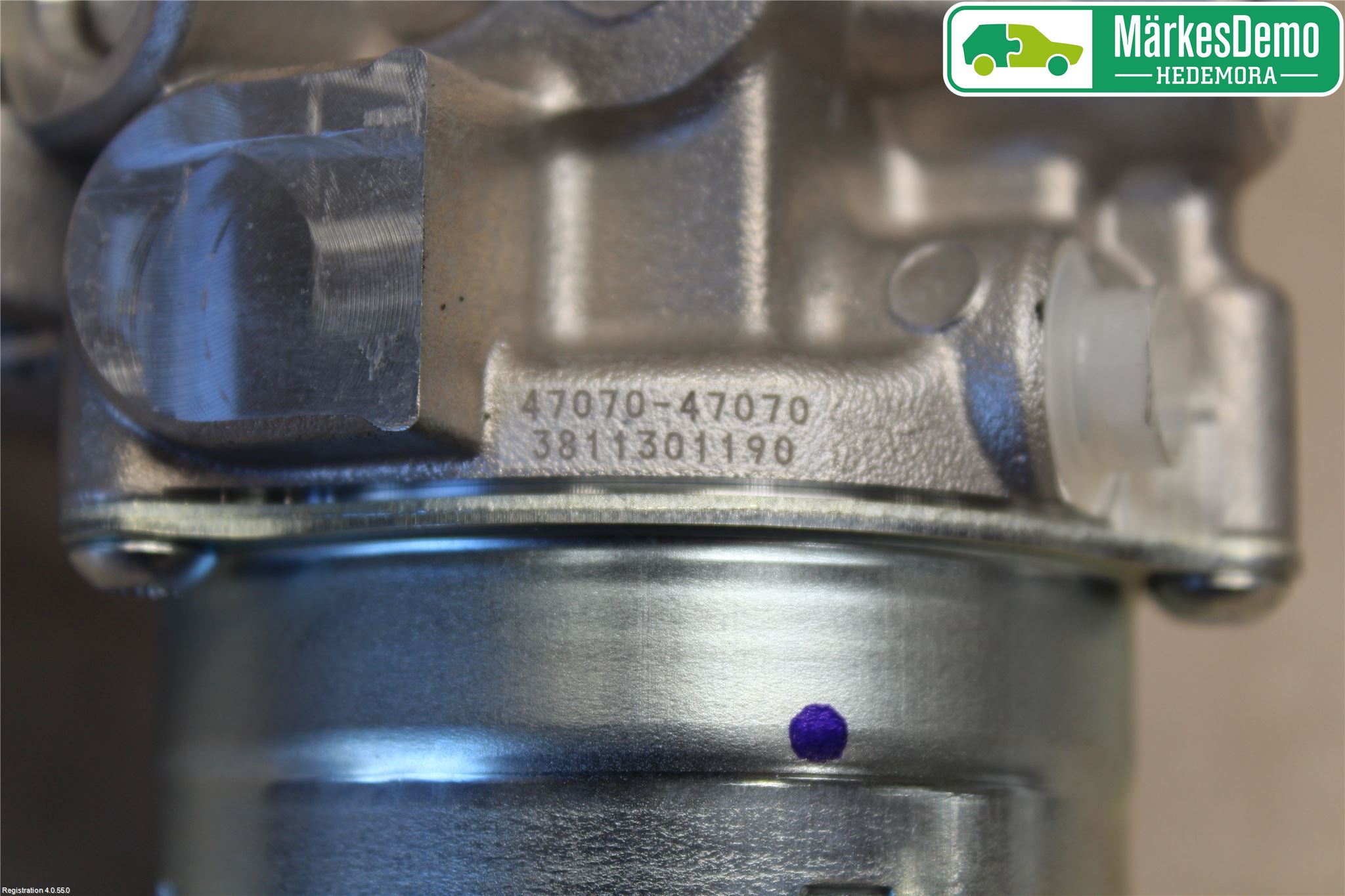 Toyota COROLLA 19- Abs Hydraulpump