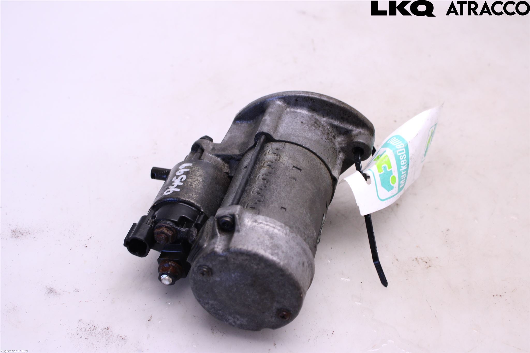 Kia CEED 06-12 Startmotor Diesel