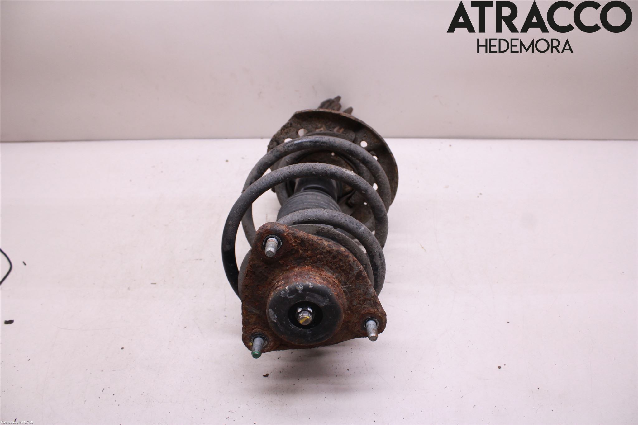 Kia OPTIMA 00-15 Fjäderben Fram Vänster