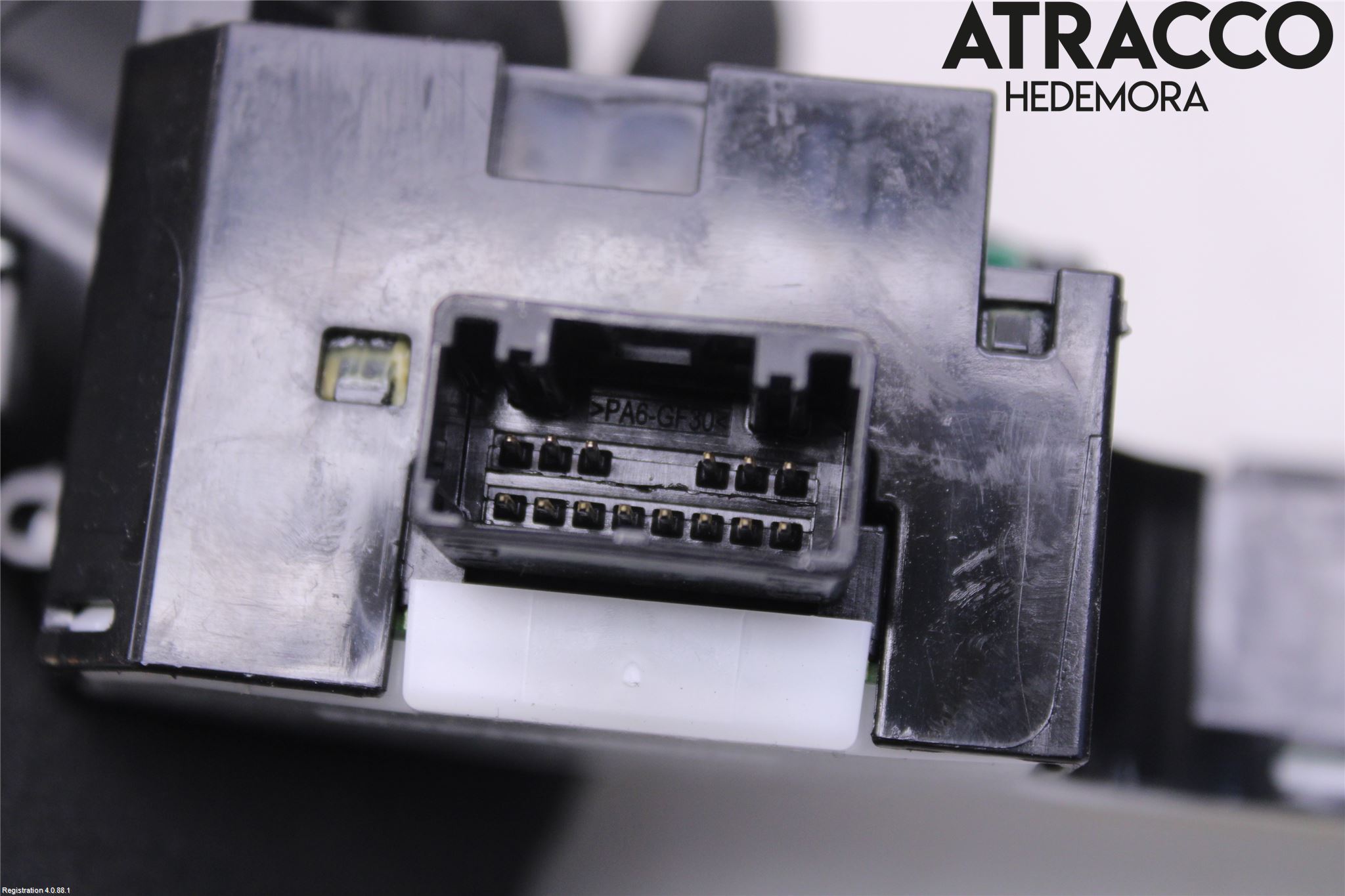 Nissan E-NV200/EVALIA Spakcentral