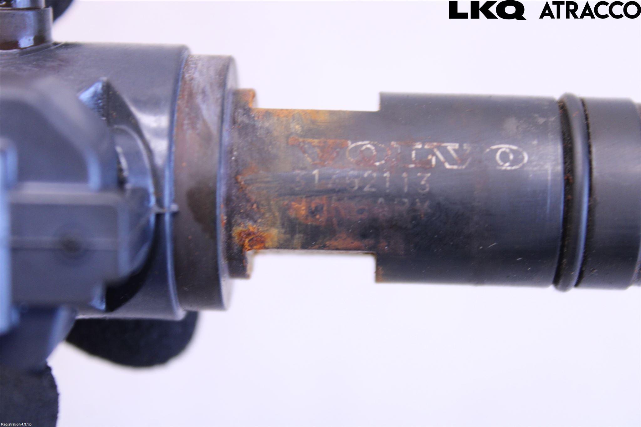 Volvo V60 19- Injspridare