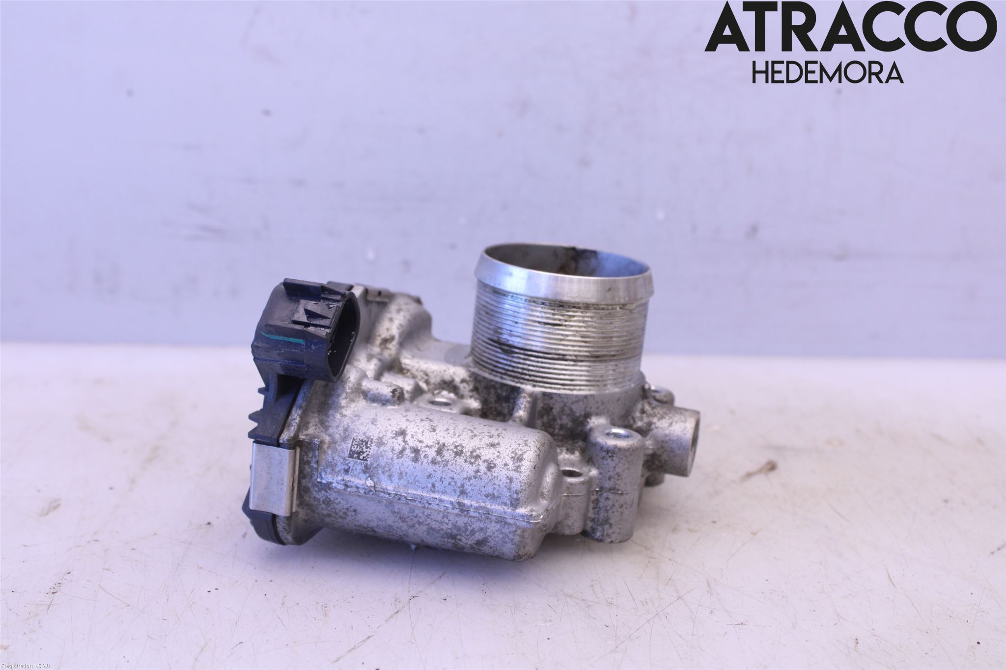 Opel ASTRA J 10-15 Injspjällhus