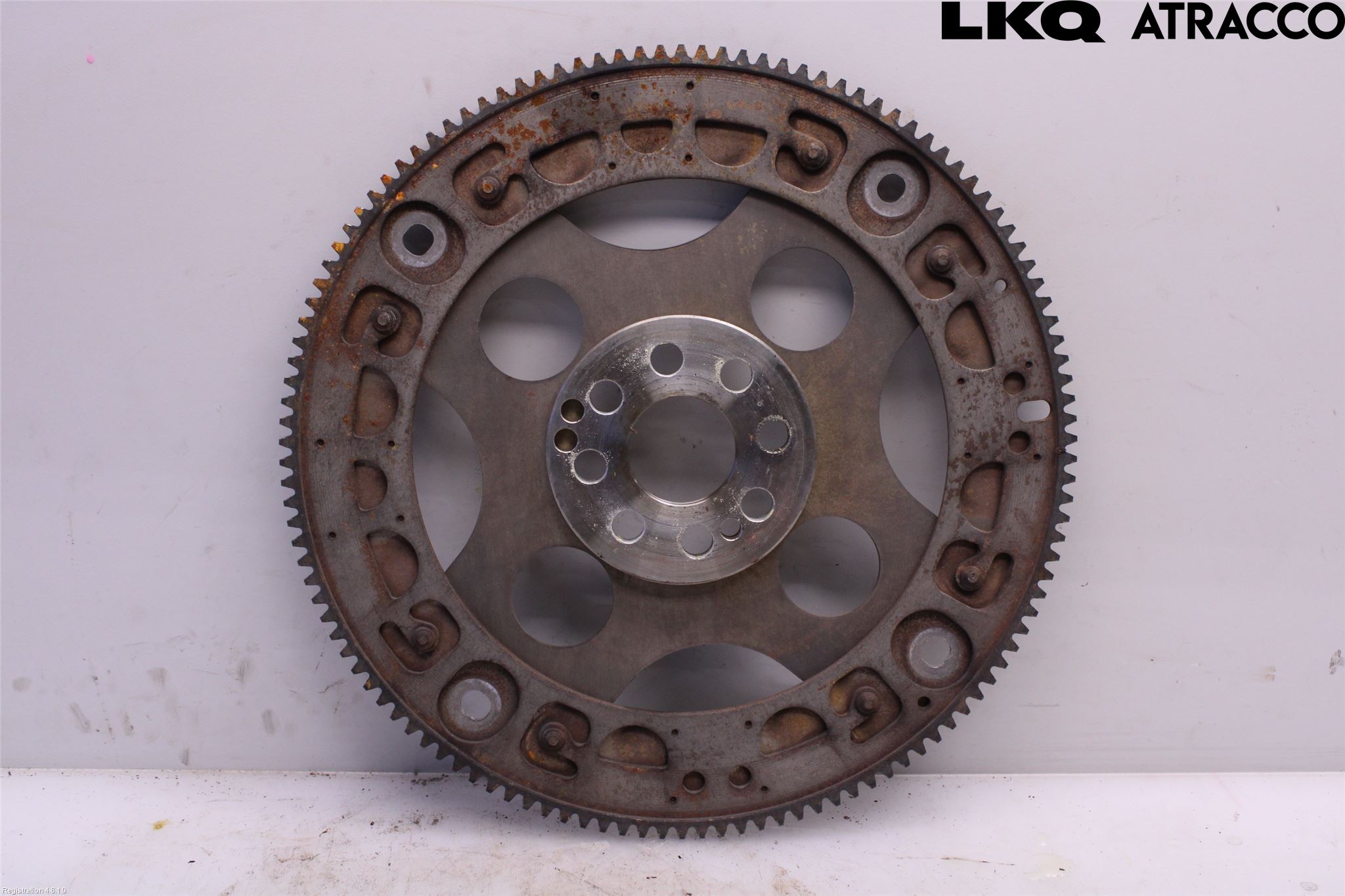 BMW 1 E87/81 5D/3D 03-11 Svänghjul Aut