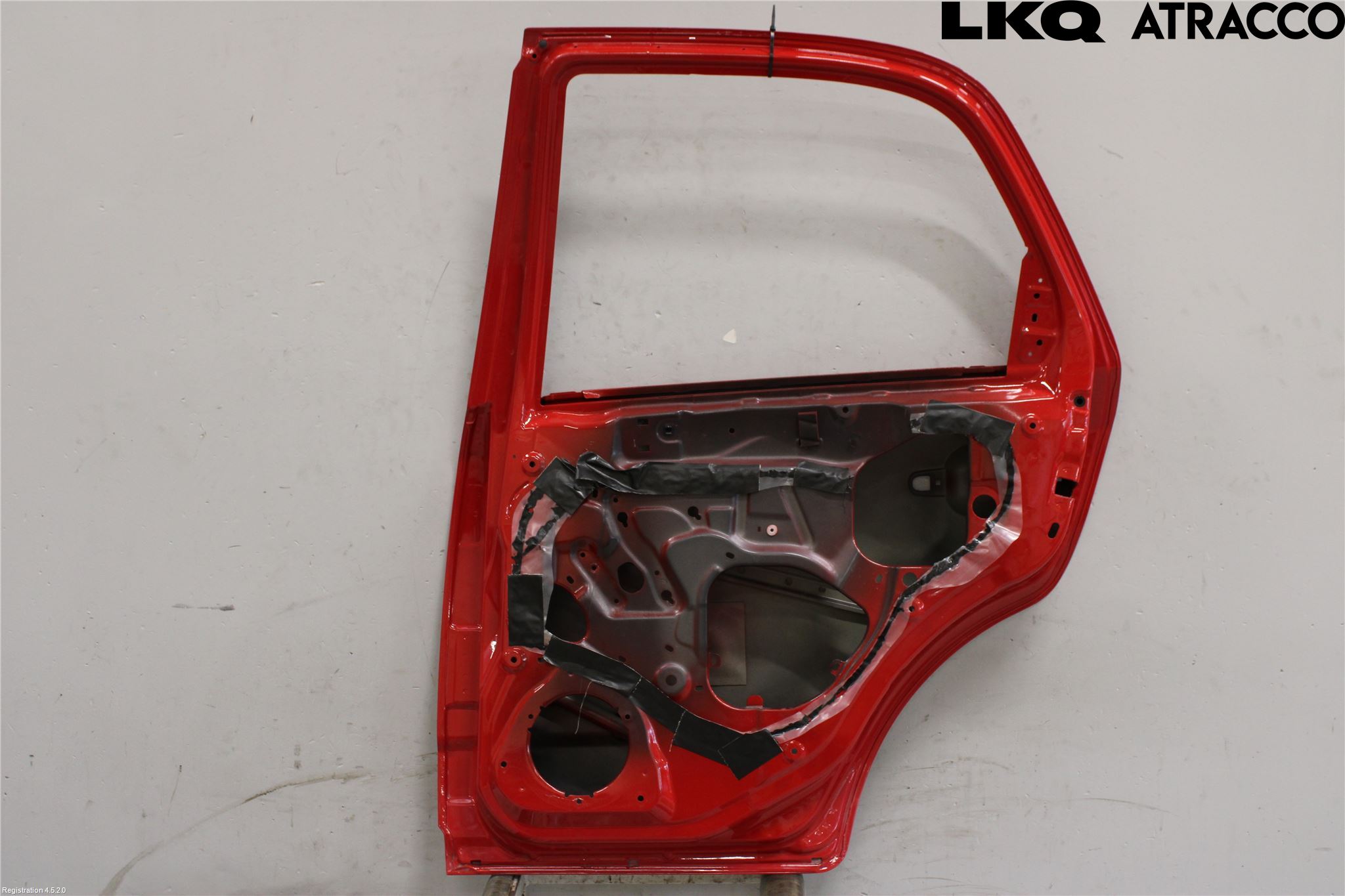 Suzuki SX4 10-13 Dörr Bak Höger