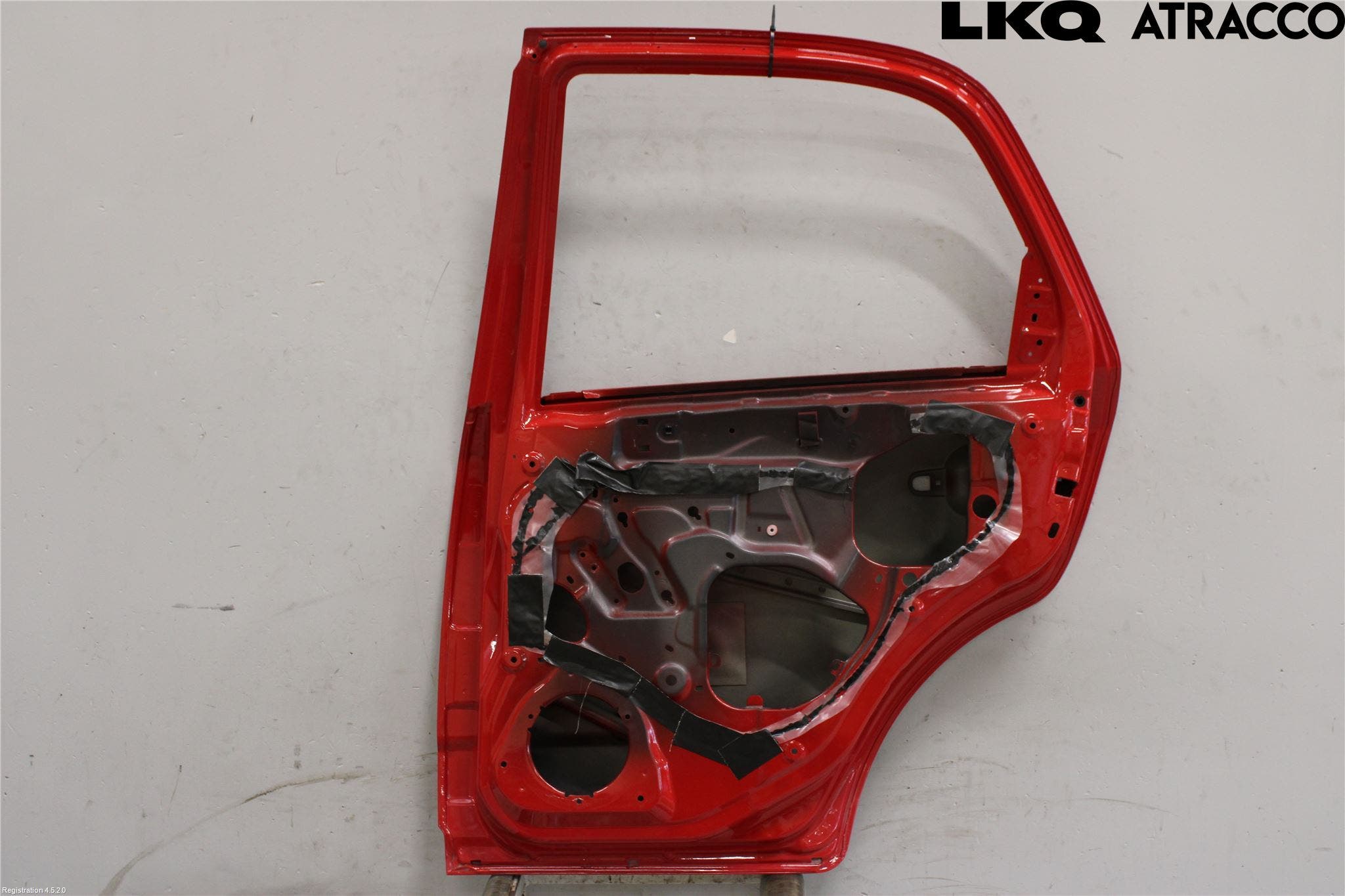 Suzuki SX4 10-13 Dörr Bak Höger