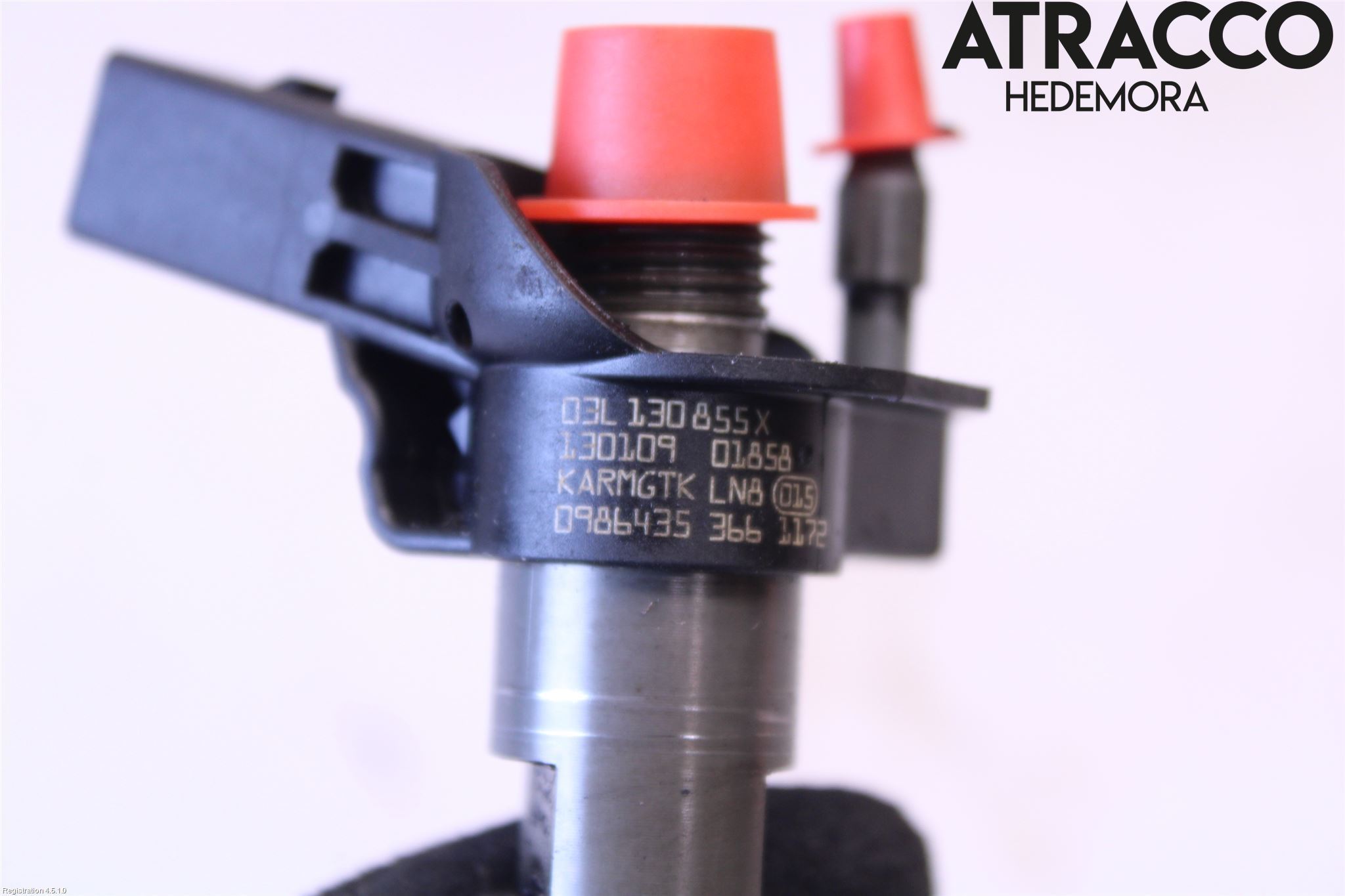 Audi A4/S4 08-11 Injspridare