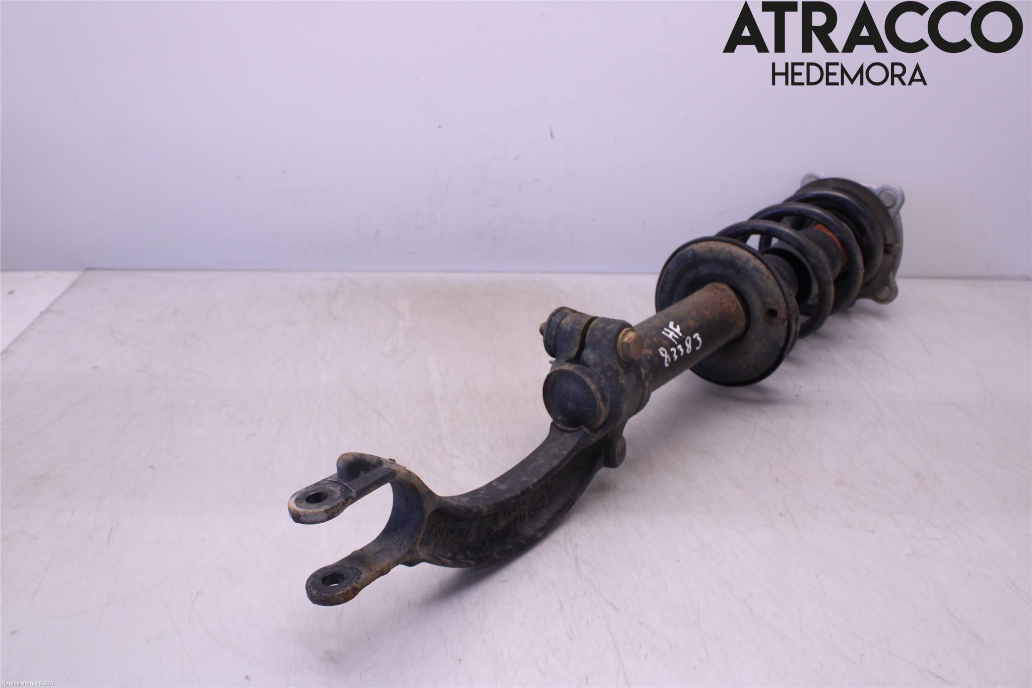 Audi A6/S6 4G 11-18 Fjäderben Fram Höger