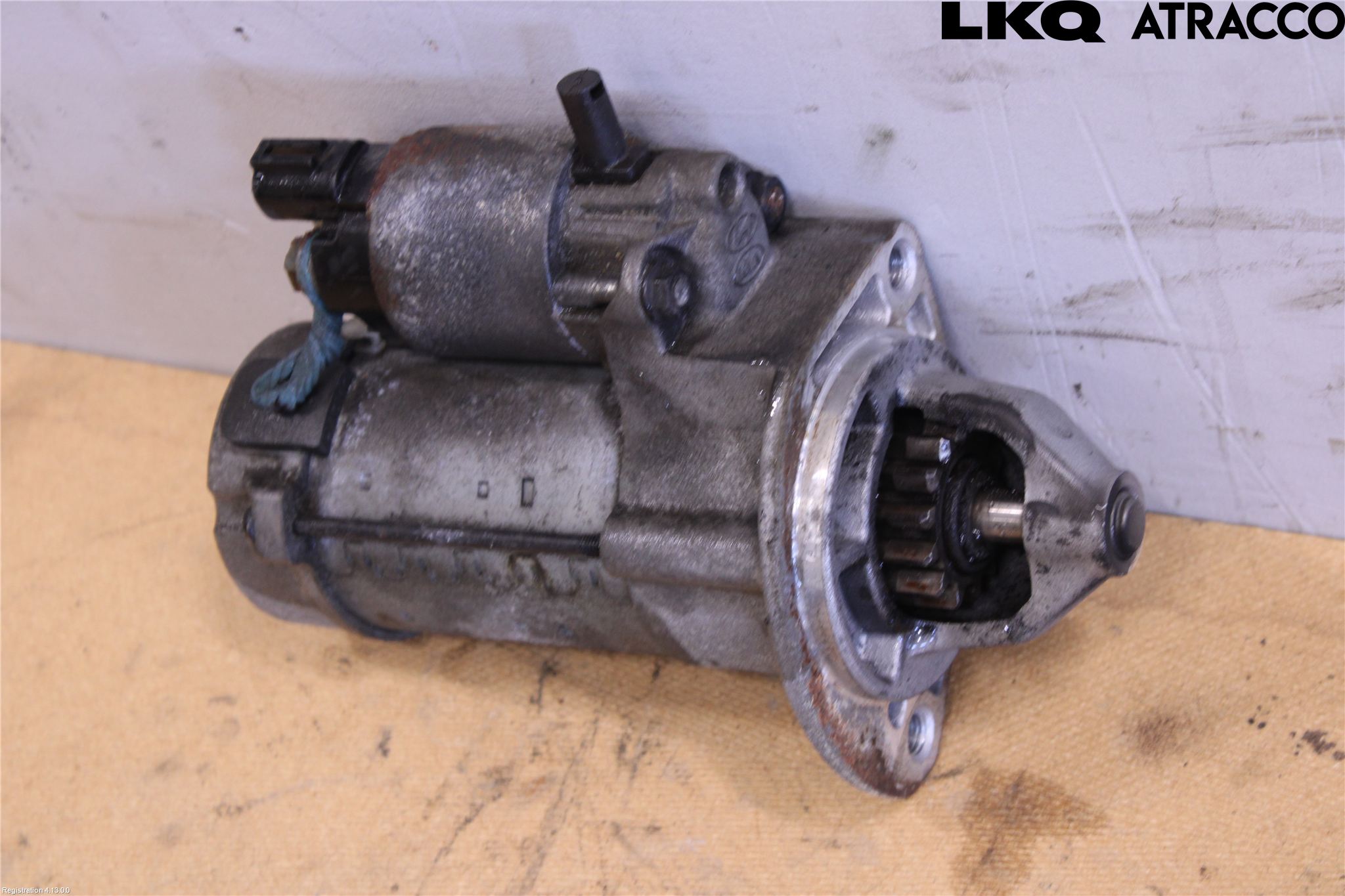Kia CEED 06-12 Startmotor Diesel