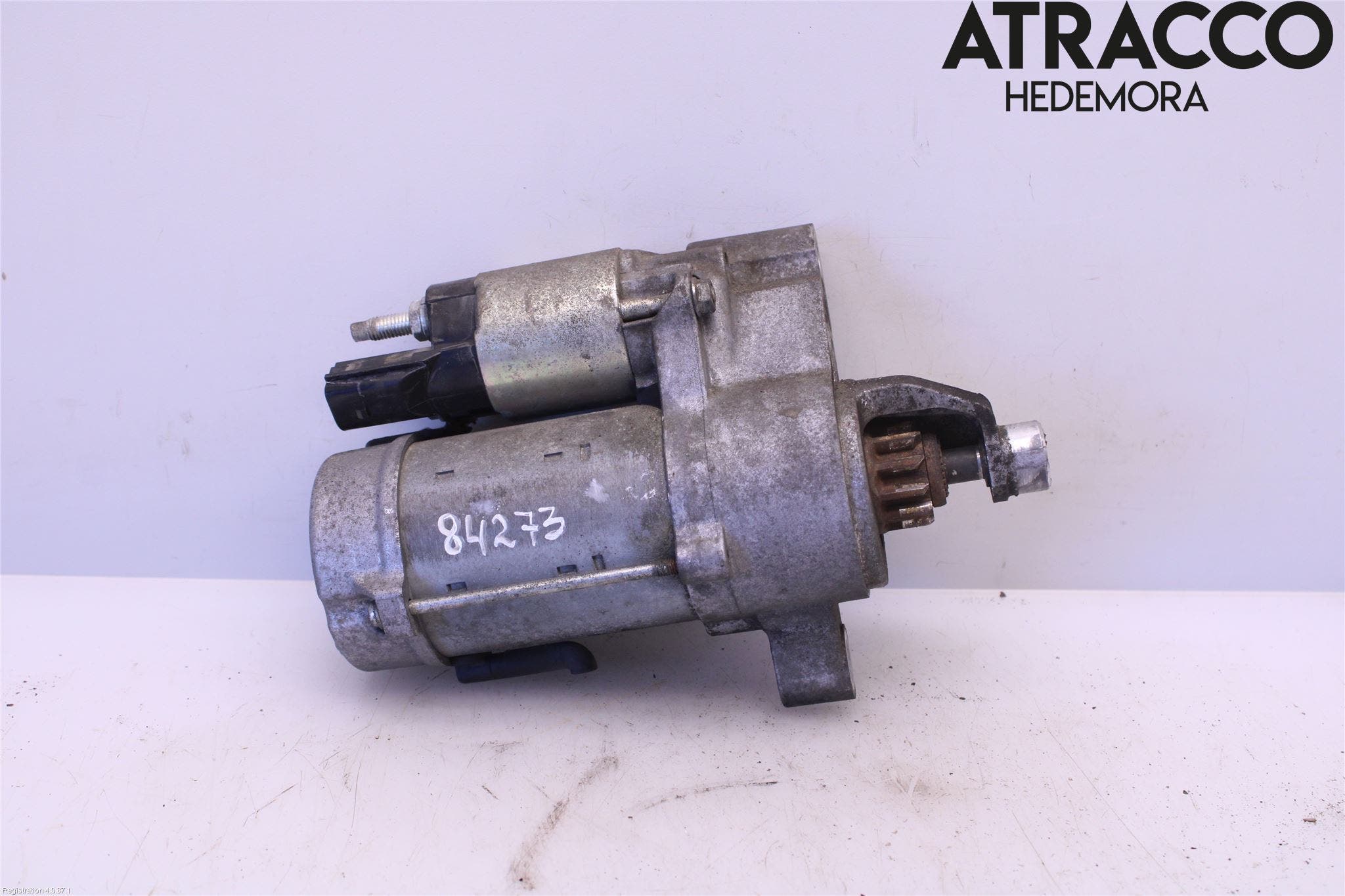 Audi A5 07-16 Startmotor Diesel