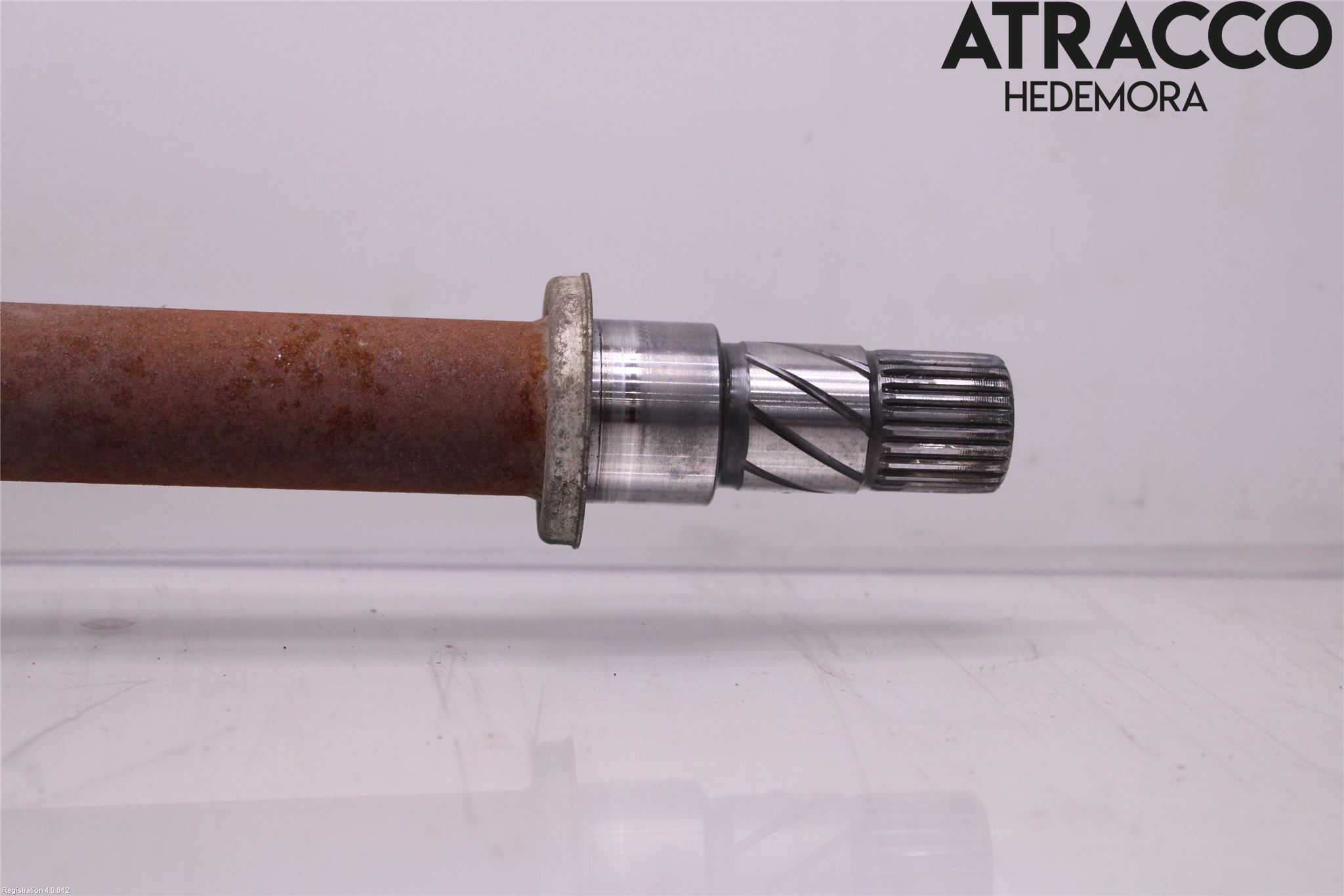 Nissan QASHQAI 17-21 Drivaxel Fram Höger