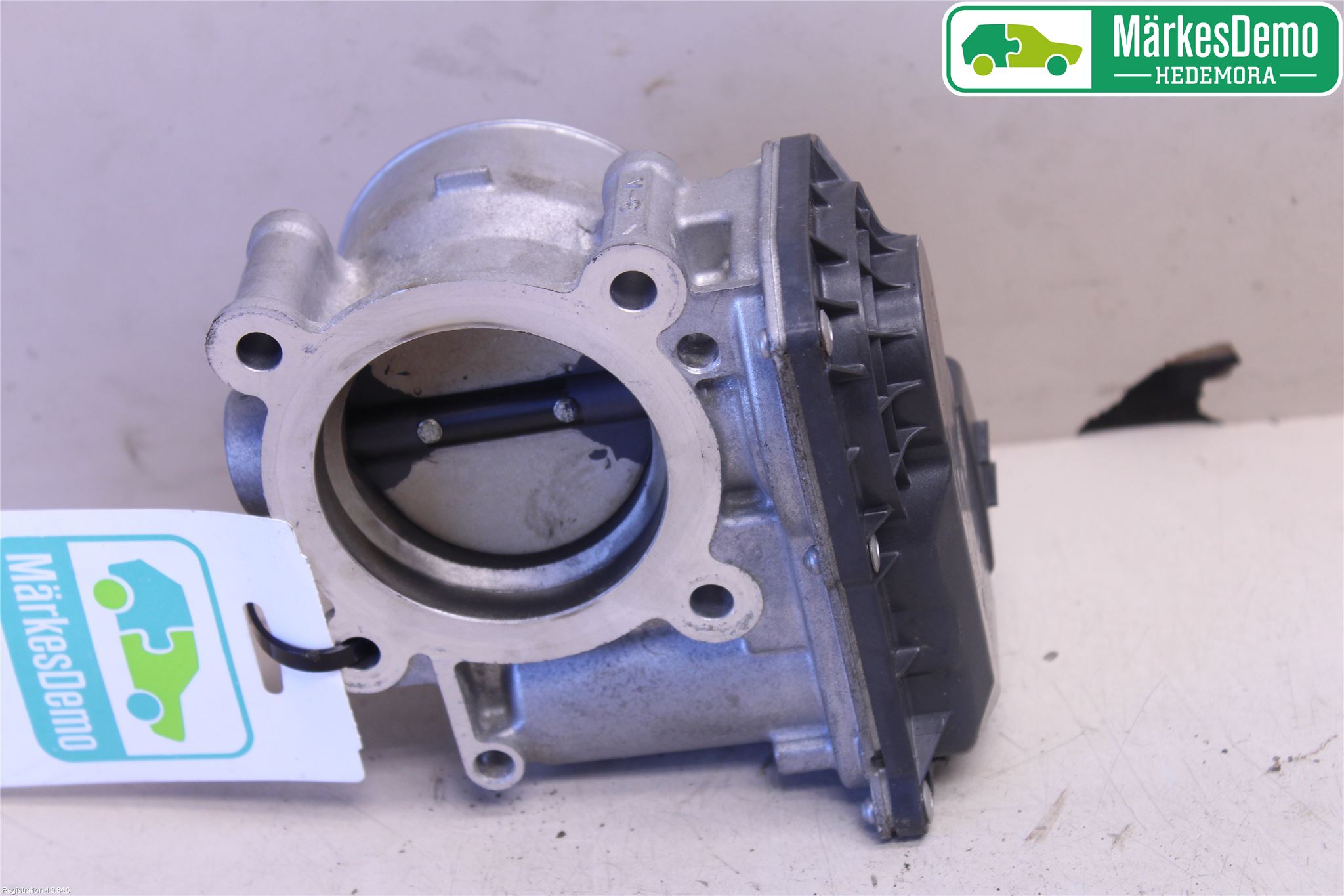 Mazda CX-3 Injspjällhus