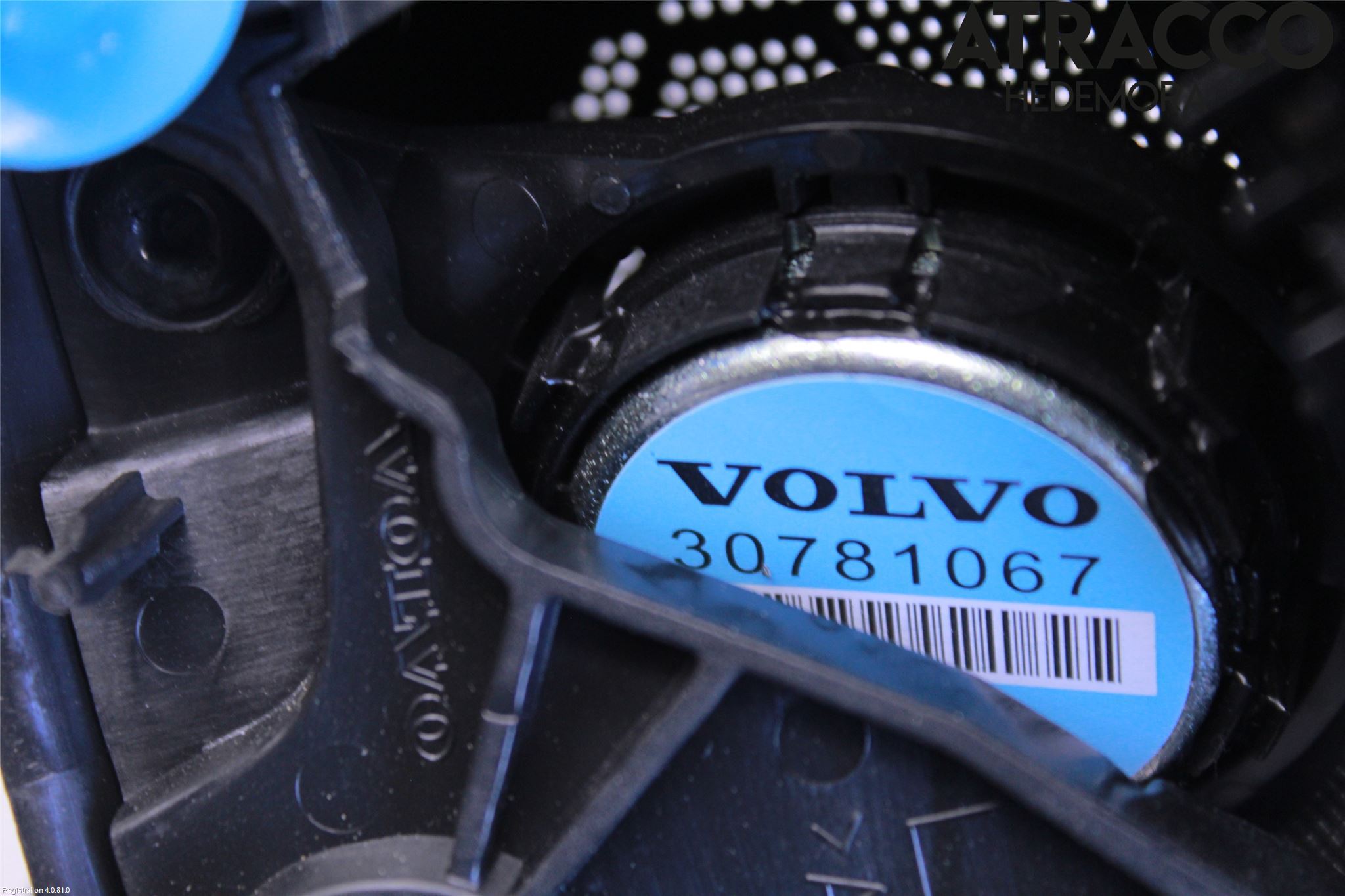Volvo V60 CROSS COUNTRY 16-18 Högtalare