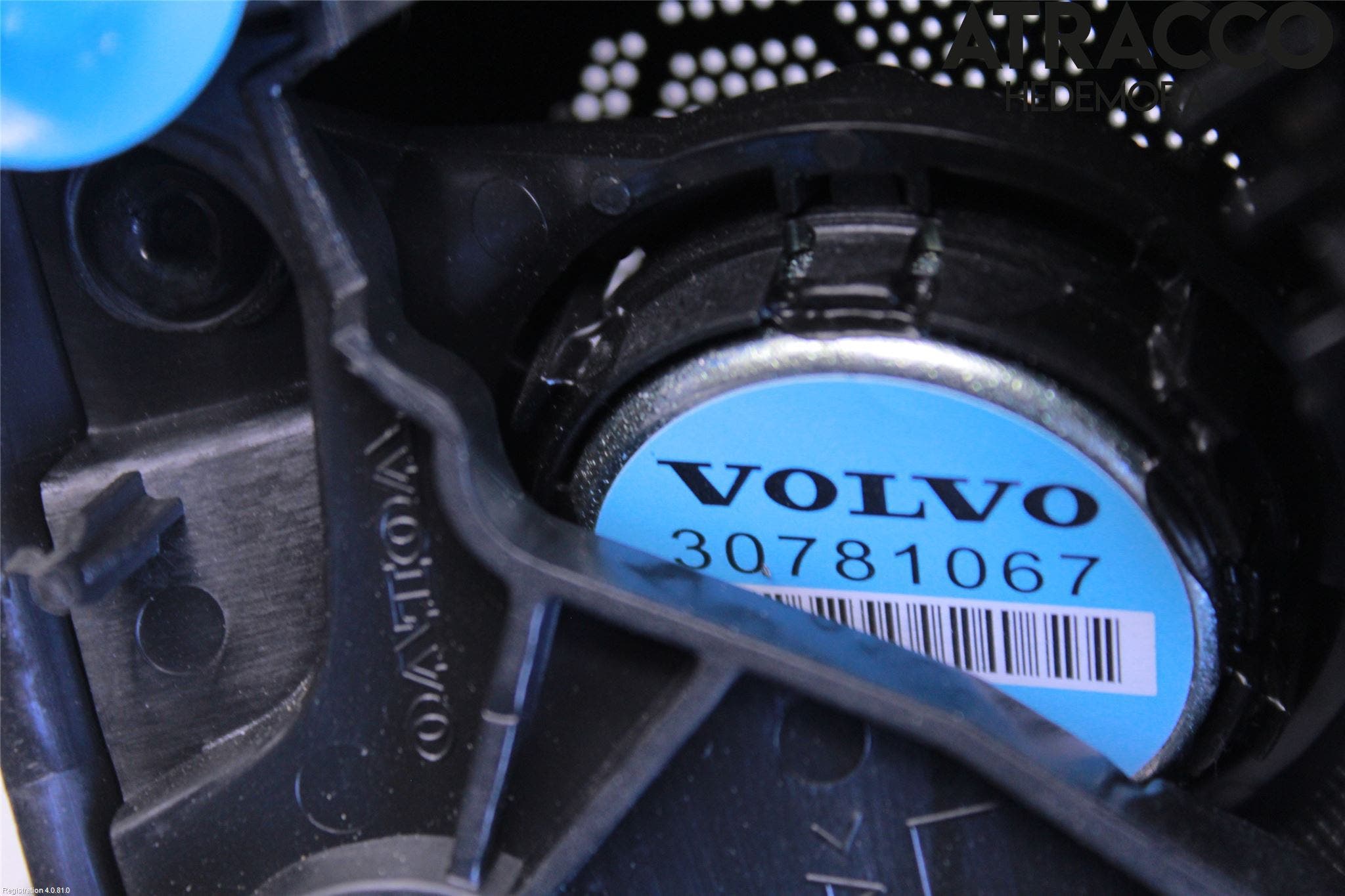 Volvo V60 CROSS COUNTRY 16-18 Högtalare