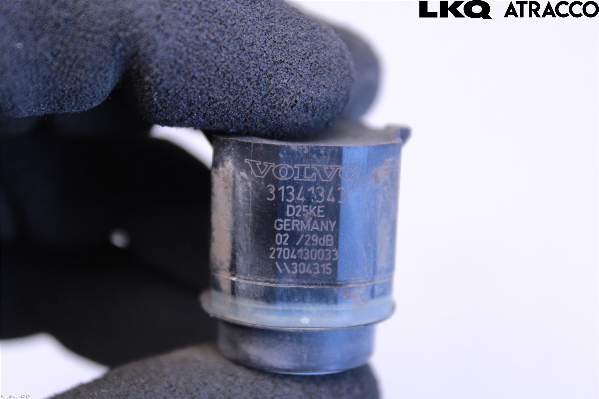 Volvo XC60 14-17 Parkeringshjälp Backsensor