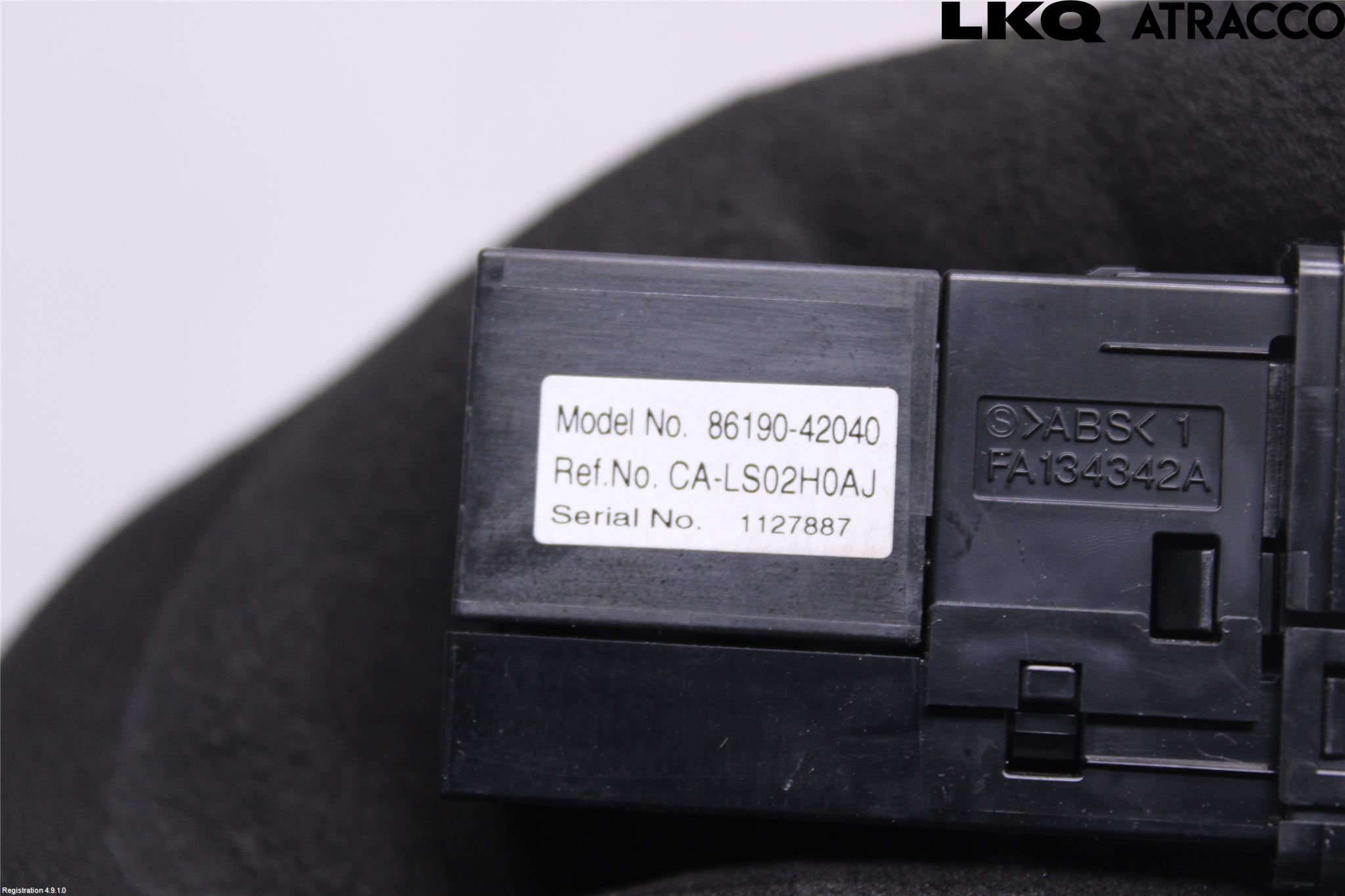 Toyota RAV4 13-18 Usb Connection