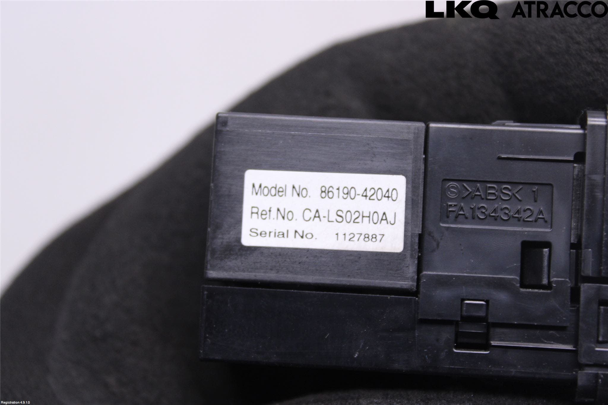 Toyota RAV4 13-18 Usb Connection