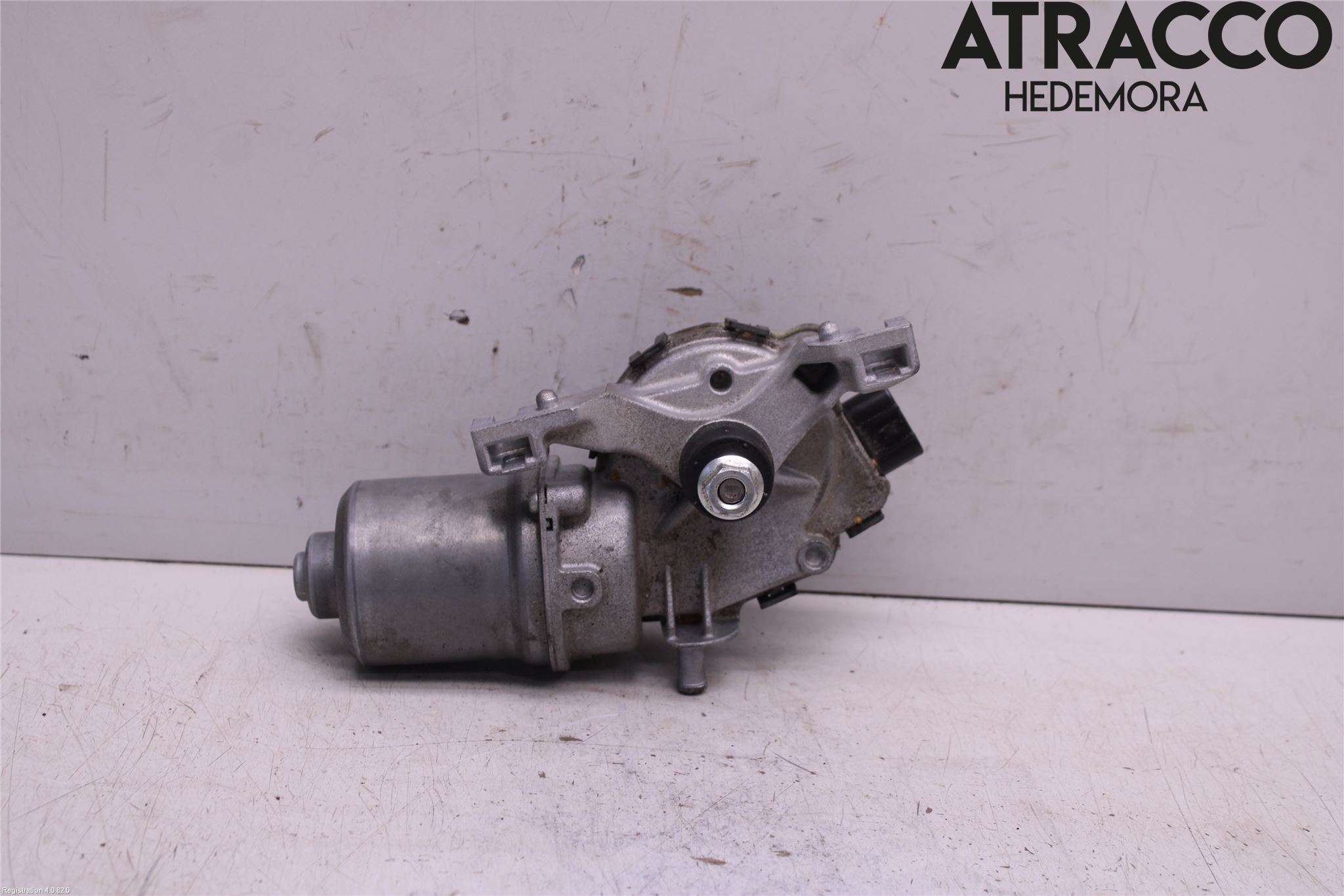 Toyota YARIS XP130 15-20 Torkarmotor Vindruta