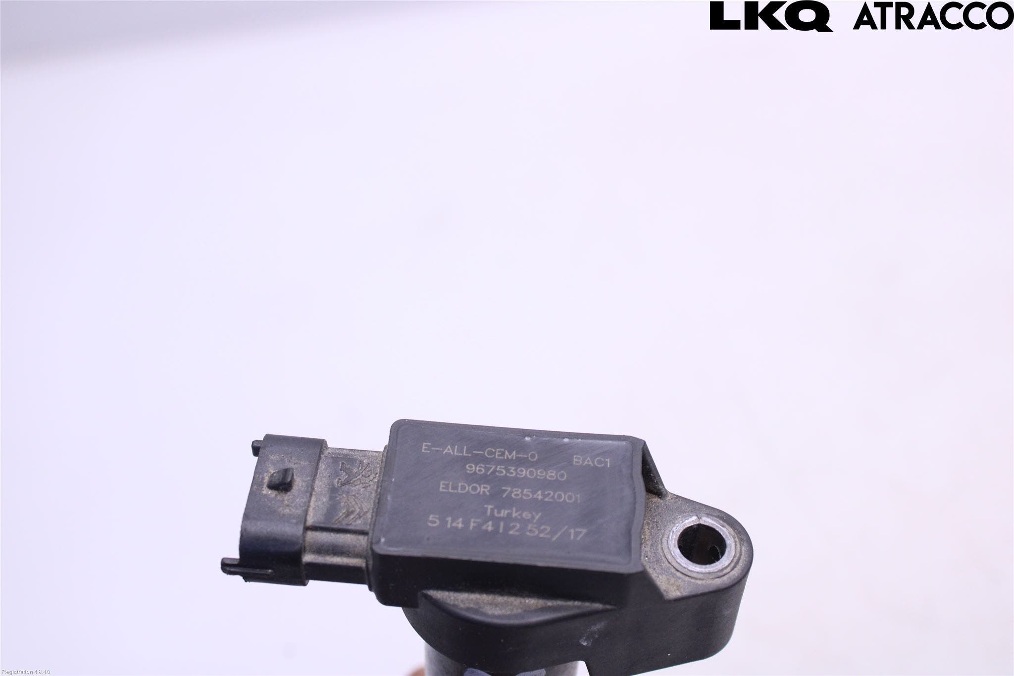 Citroen C4 GRAND PICASSO 14-18 Tändspole