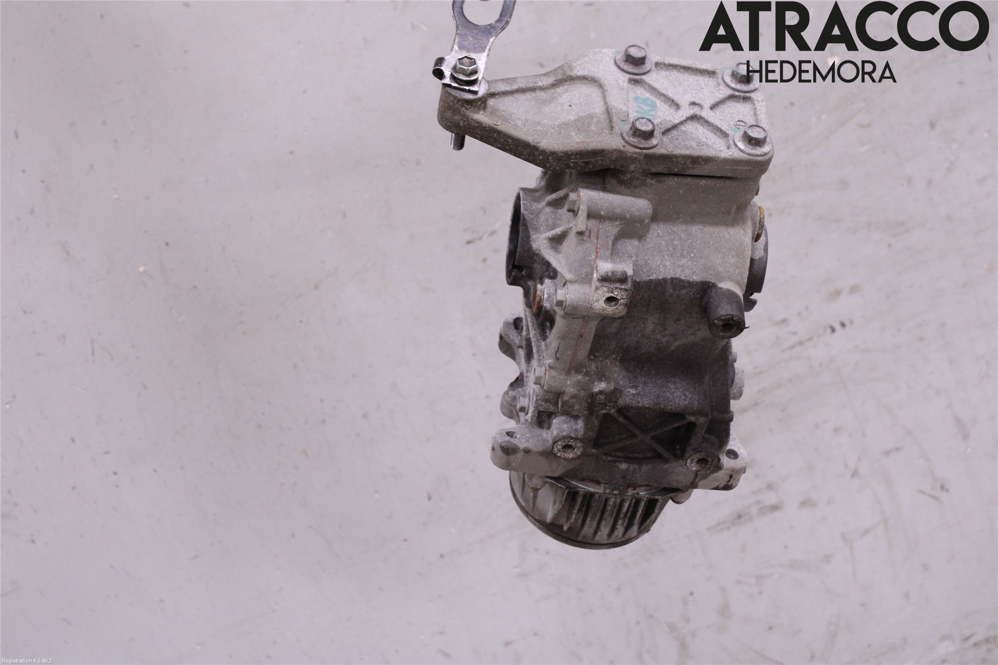 Toyota C-HR 16-23 Bakväxel-Diff