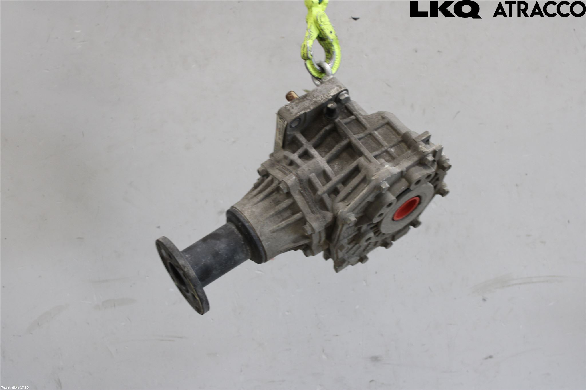 Hyundai ix35 Växel Fördelningslåda