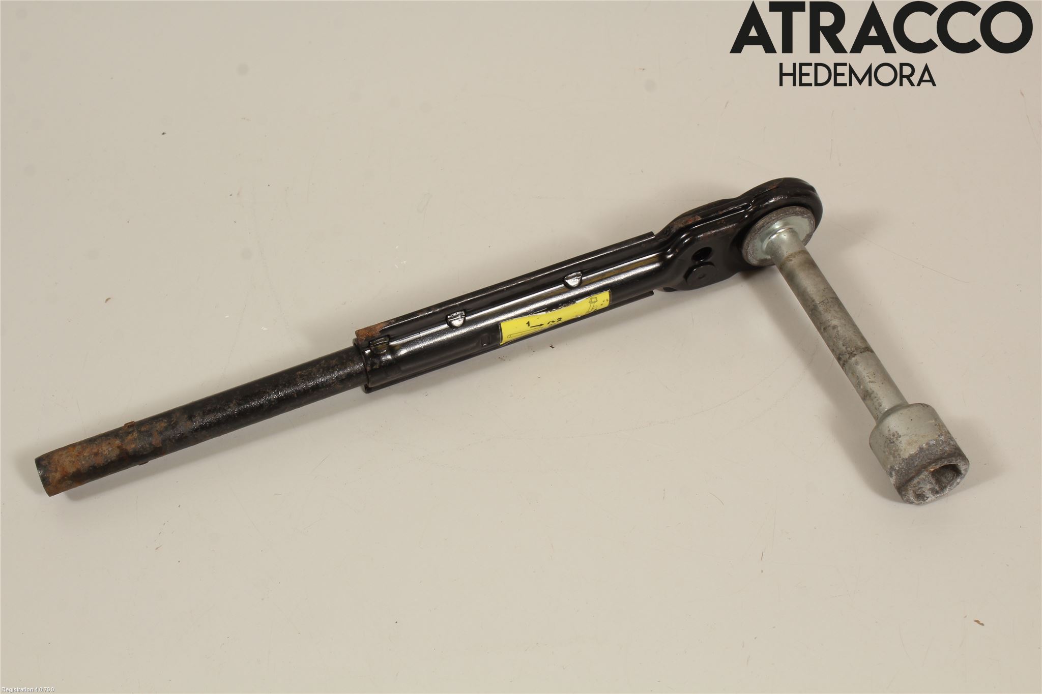 Renault MASTER III  04-10 Verktygssats