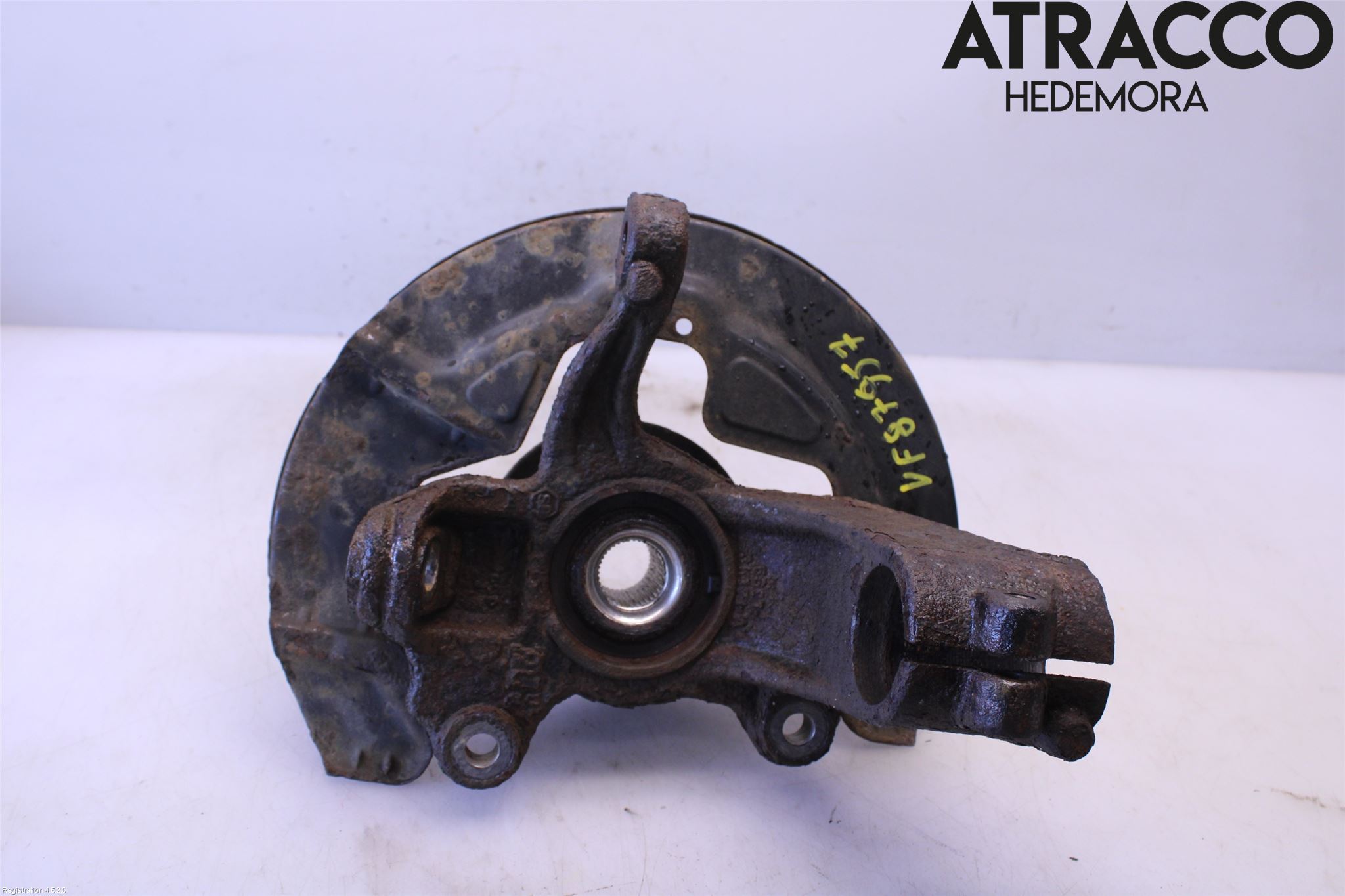 Volvo S80 07-13 Styrspindel Lagerhus Vä