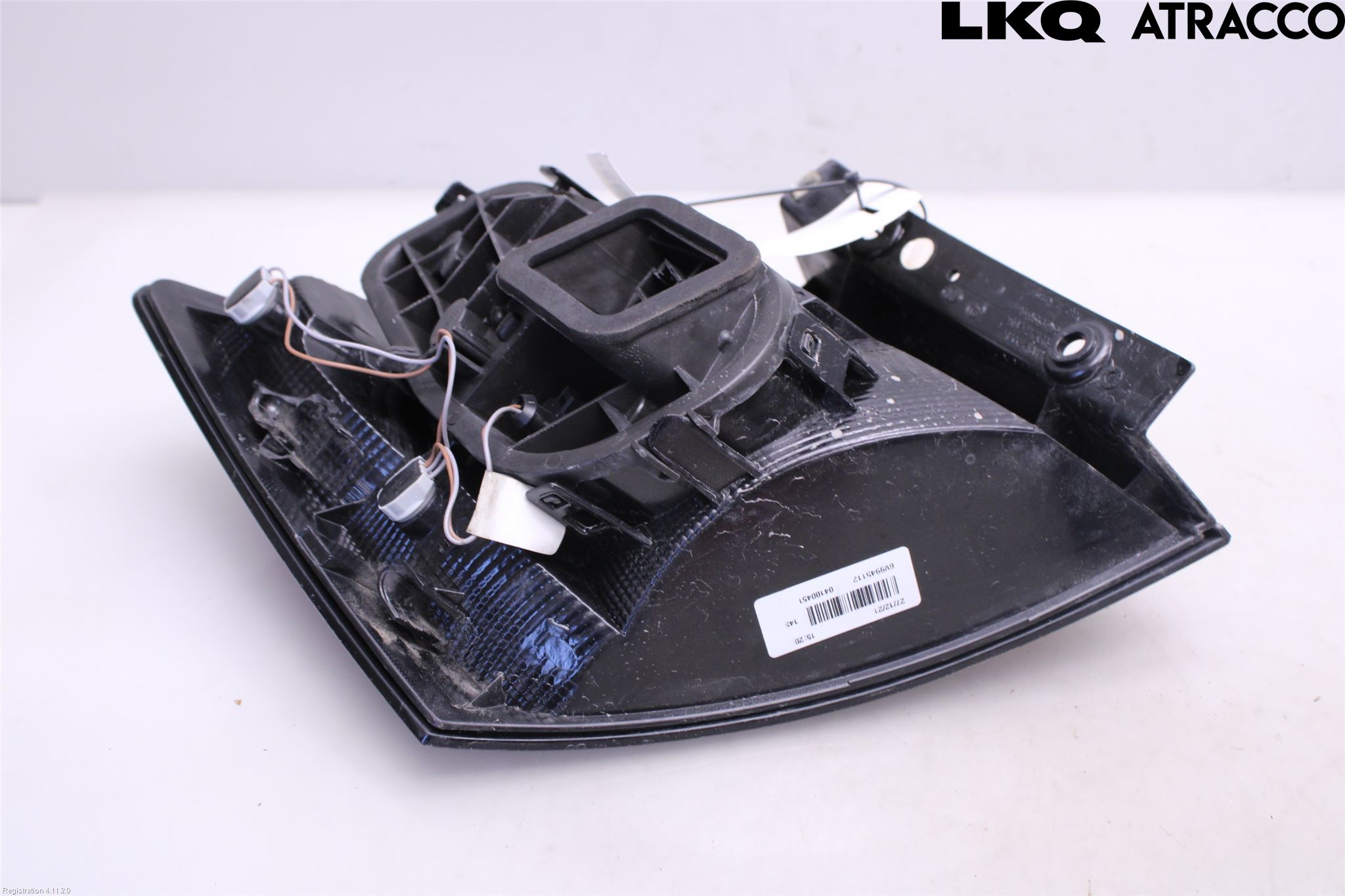 Skoda FABIA 15-21 Bakljus Höger