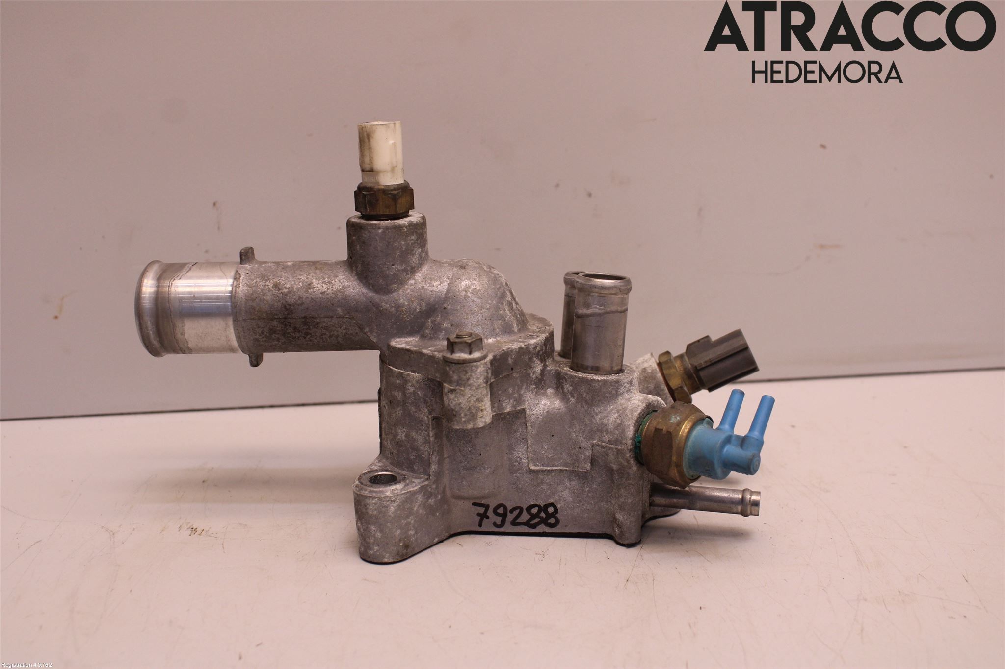 Toyota COROLLA 98-01 Termostathus-Lock