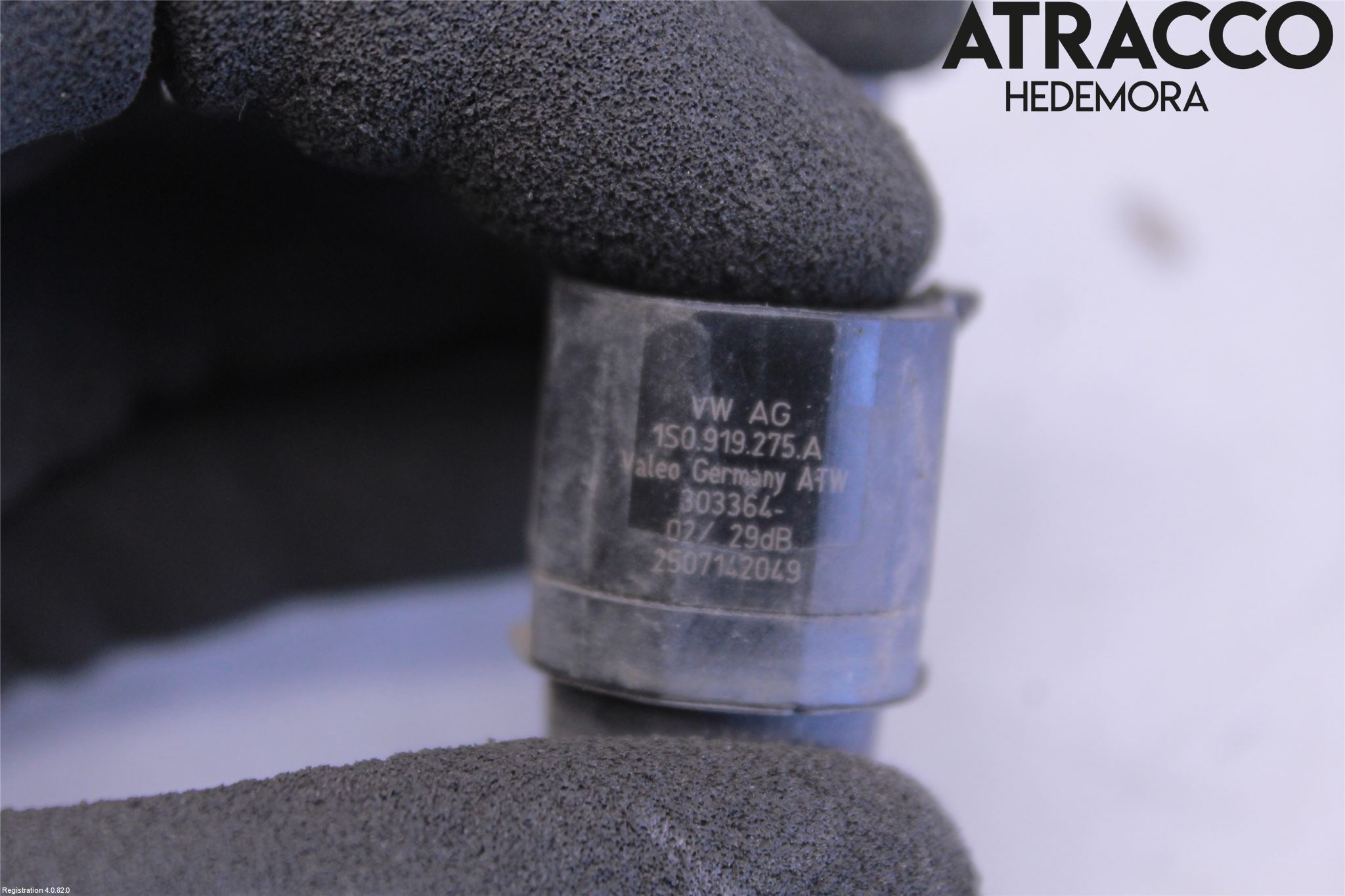 Audi A6 ALLROAD 12-18 Parkeringshjälp Frontsensor