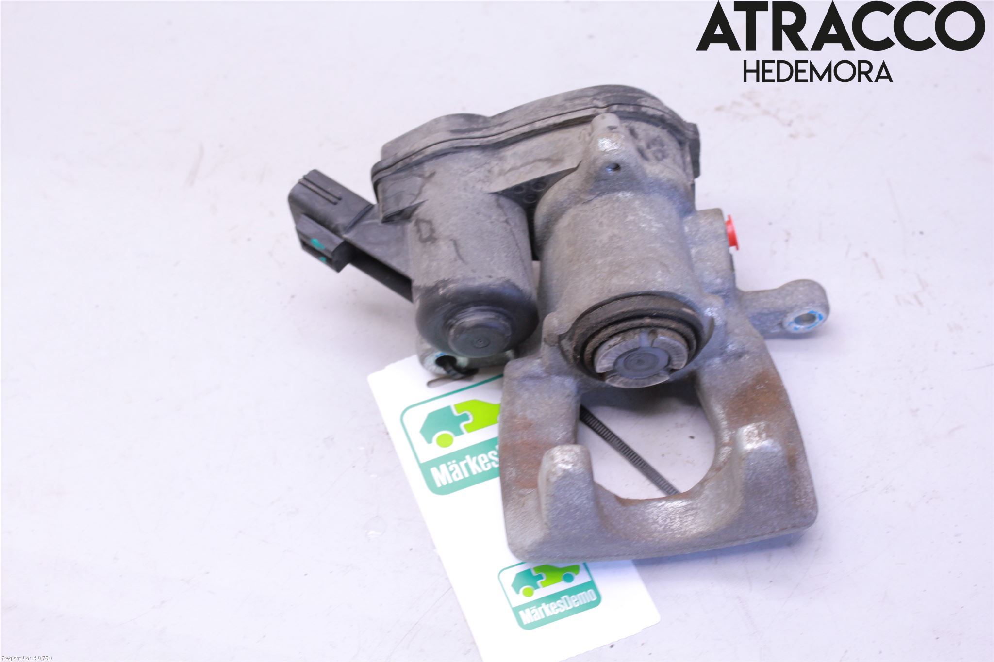 Mazda CX-3 Bromsok Bak Höger