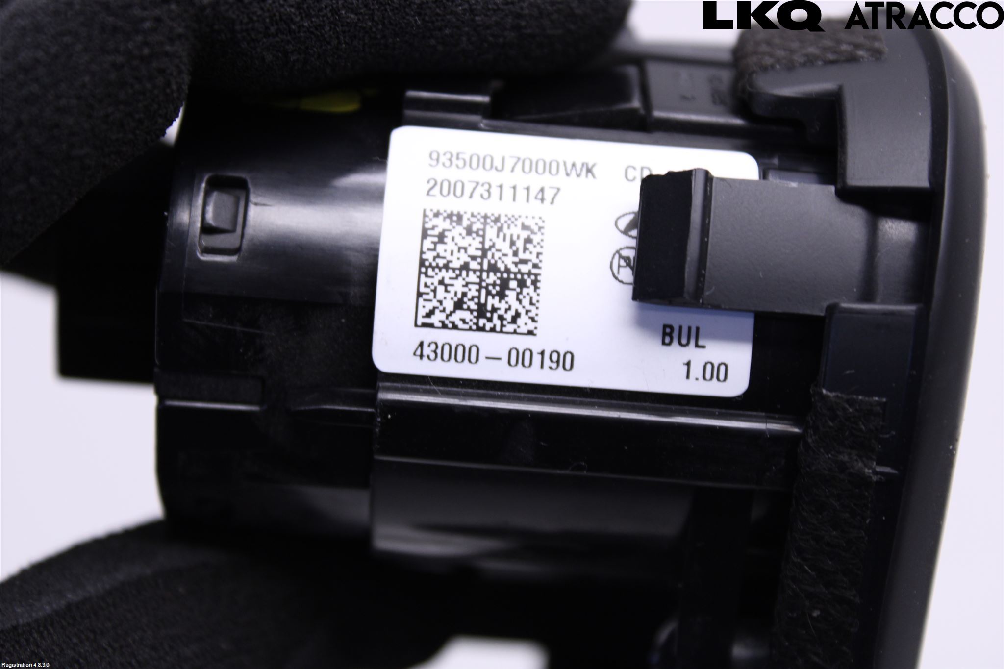 Kia CEED/CEED SW 19- Startknapp Personbil