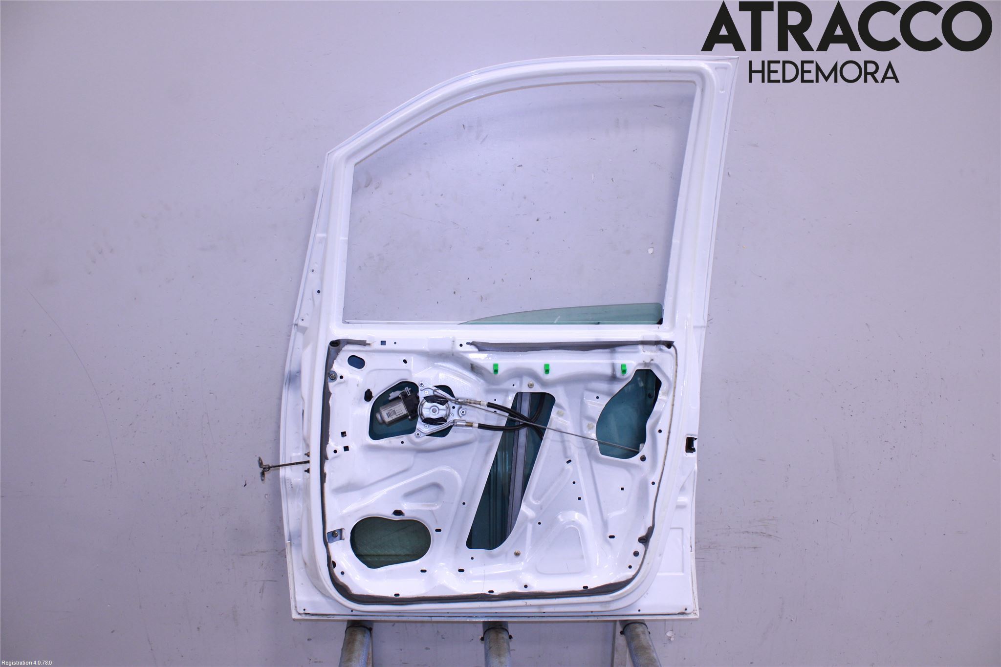 Citroen JUMPY -07 Dörr Fram Höger