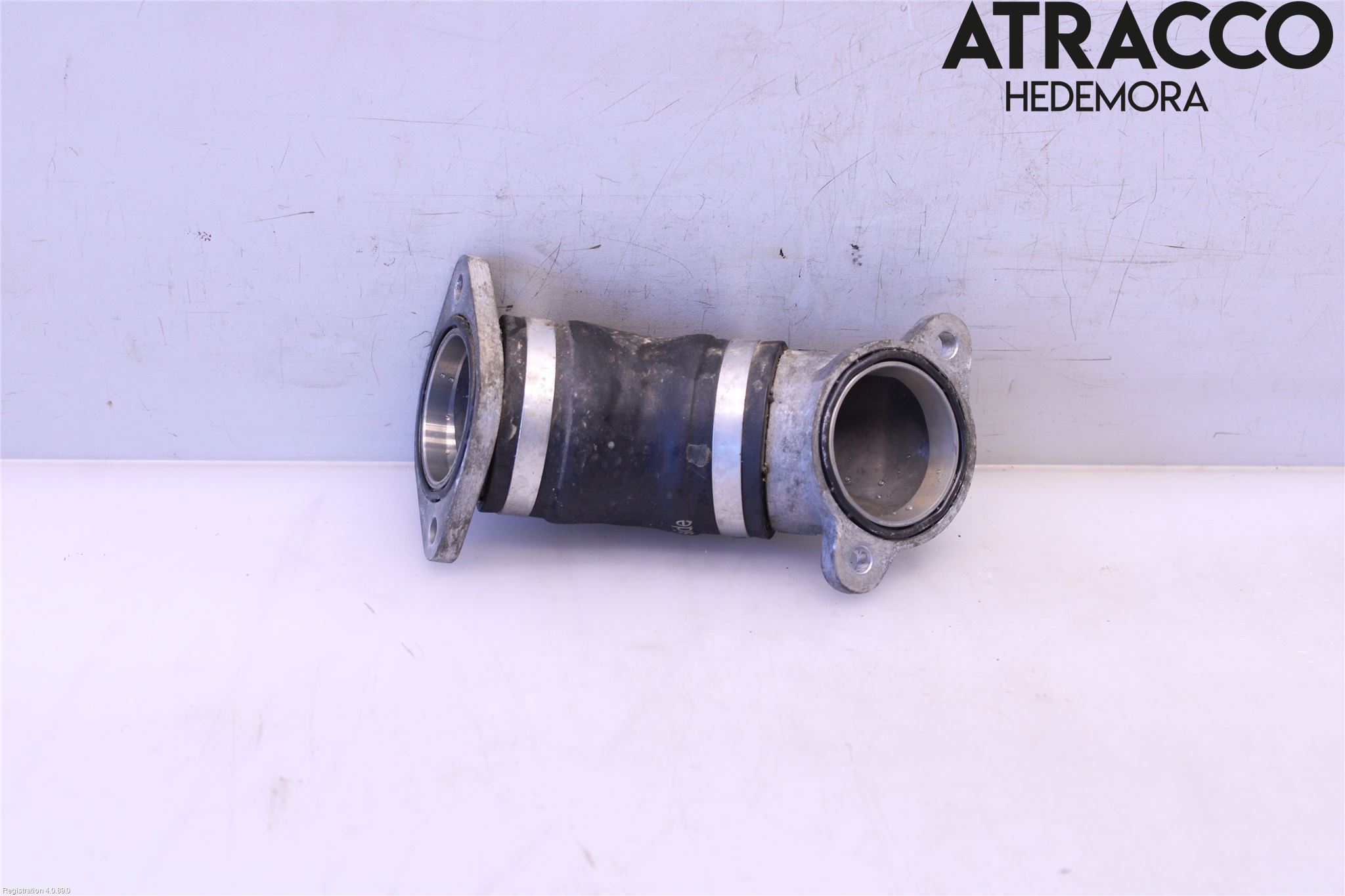 Volkswagen VW CADDY 16-20 Egr Rör