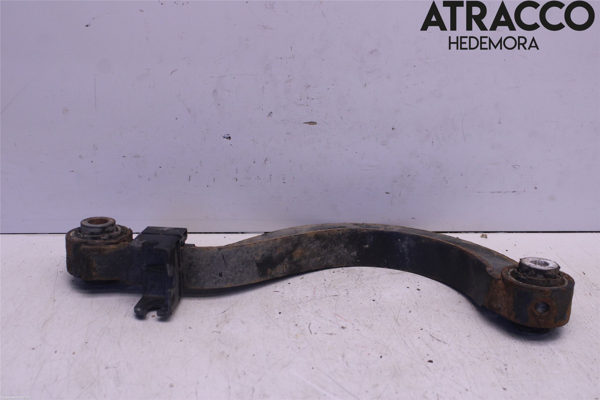 Audi TT/TTS 07-14 Bärarm Bak Övre Höger