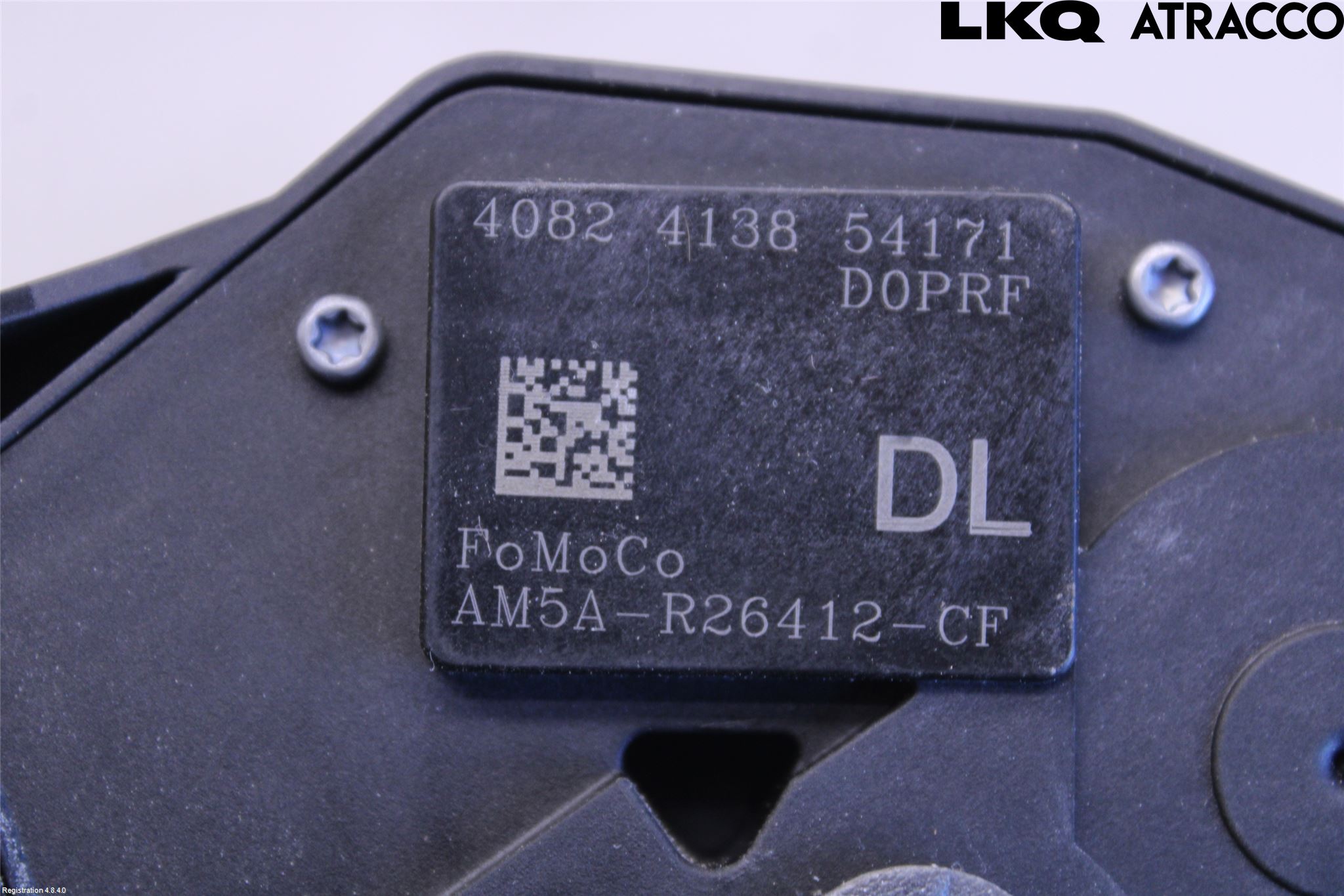 Ford C-MAX ll 15-19 Låskista-Dörrlås