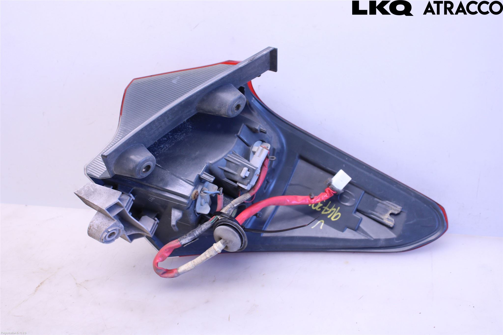 Toyota AURIS 13-19 Bakljus Vänster