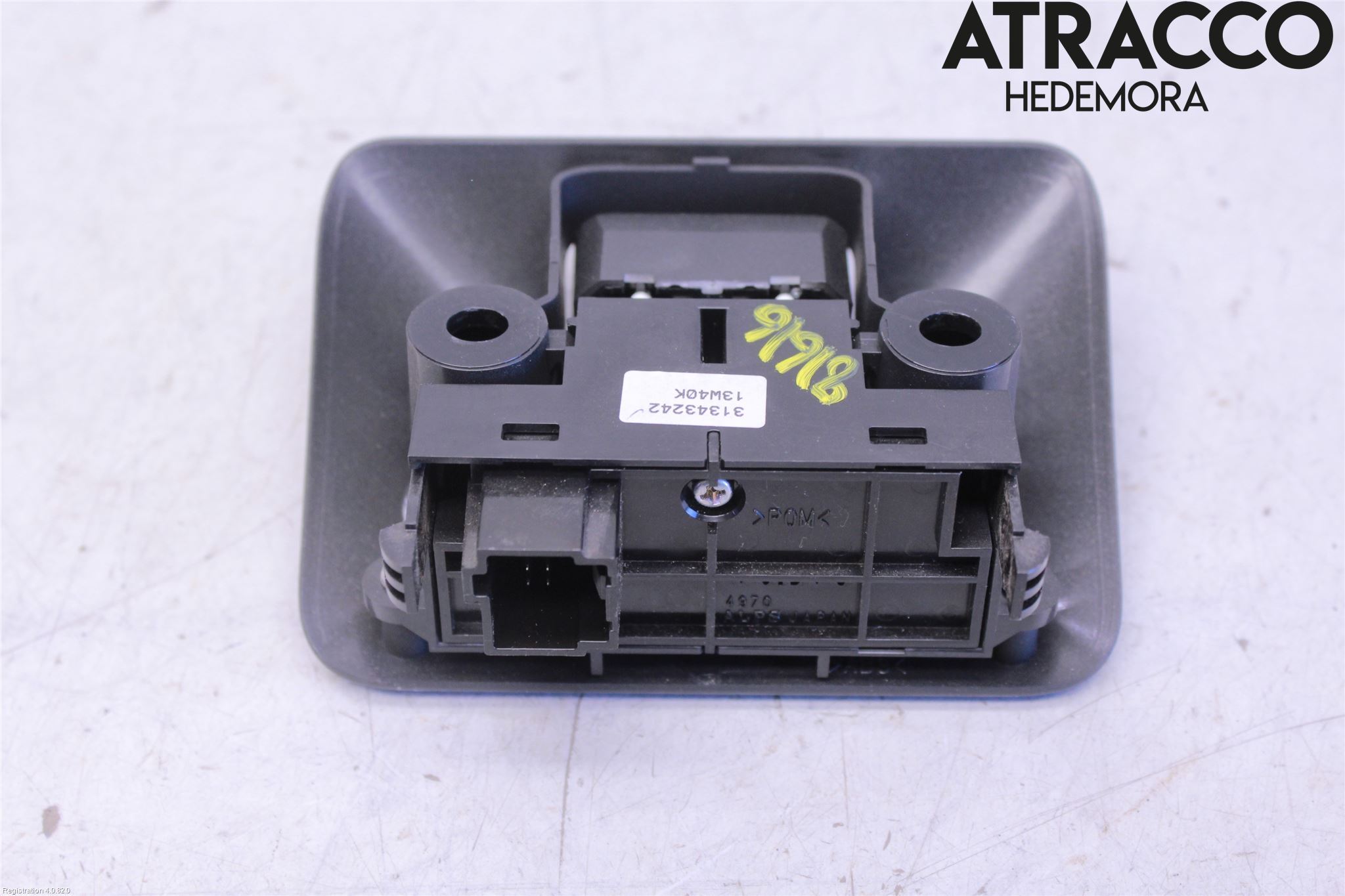 Volvo V60 14-18 Strömställare Parkeringsbroms