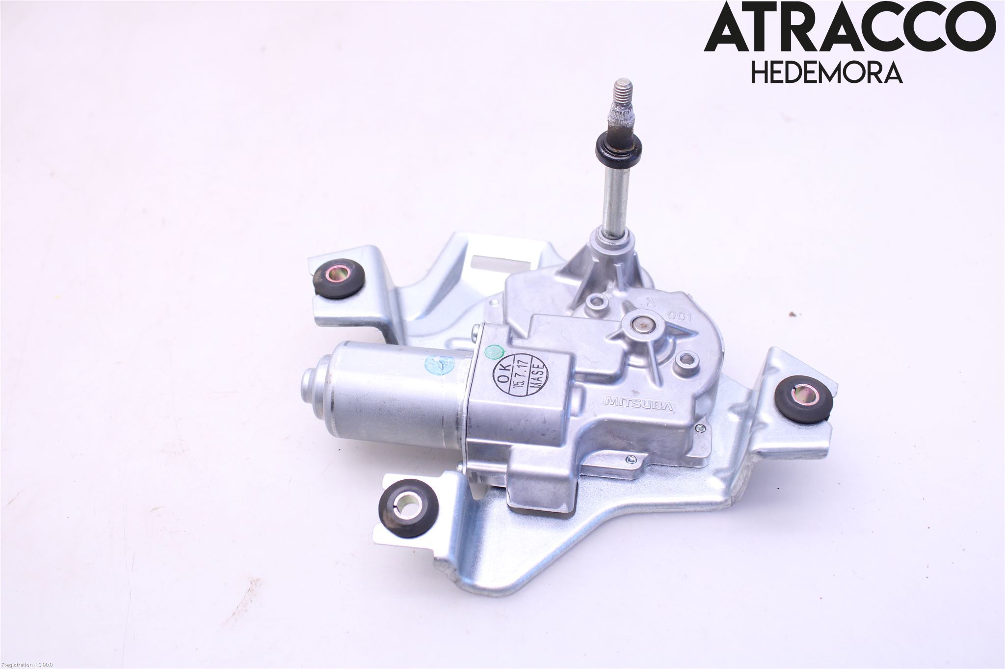 Suzuki VITARA 15- Torkarmotor Baklucka