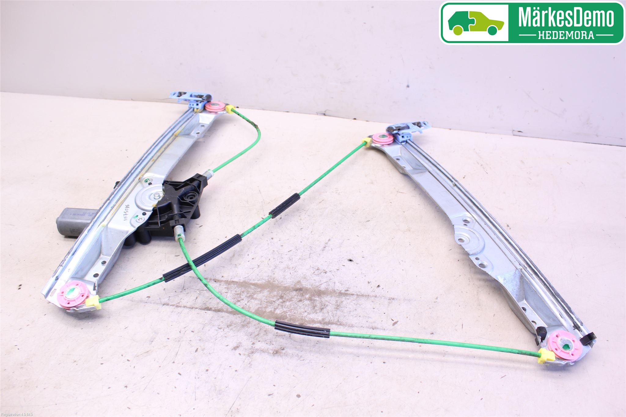 Opel CORSA D 07-14 Fönsterhiss El Kompl