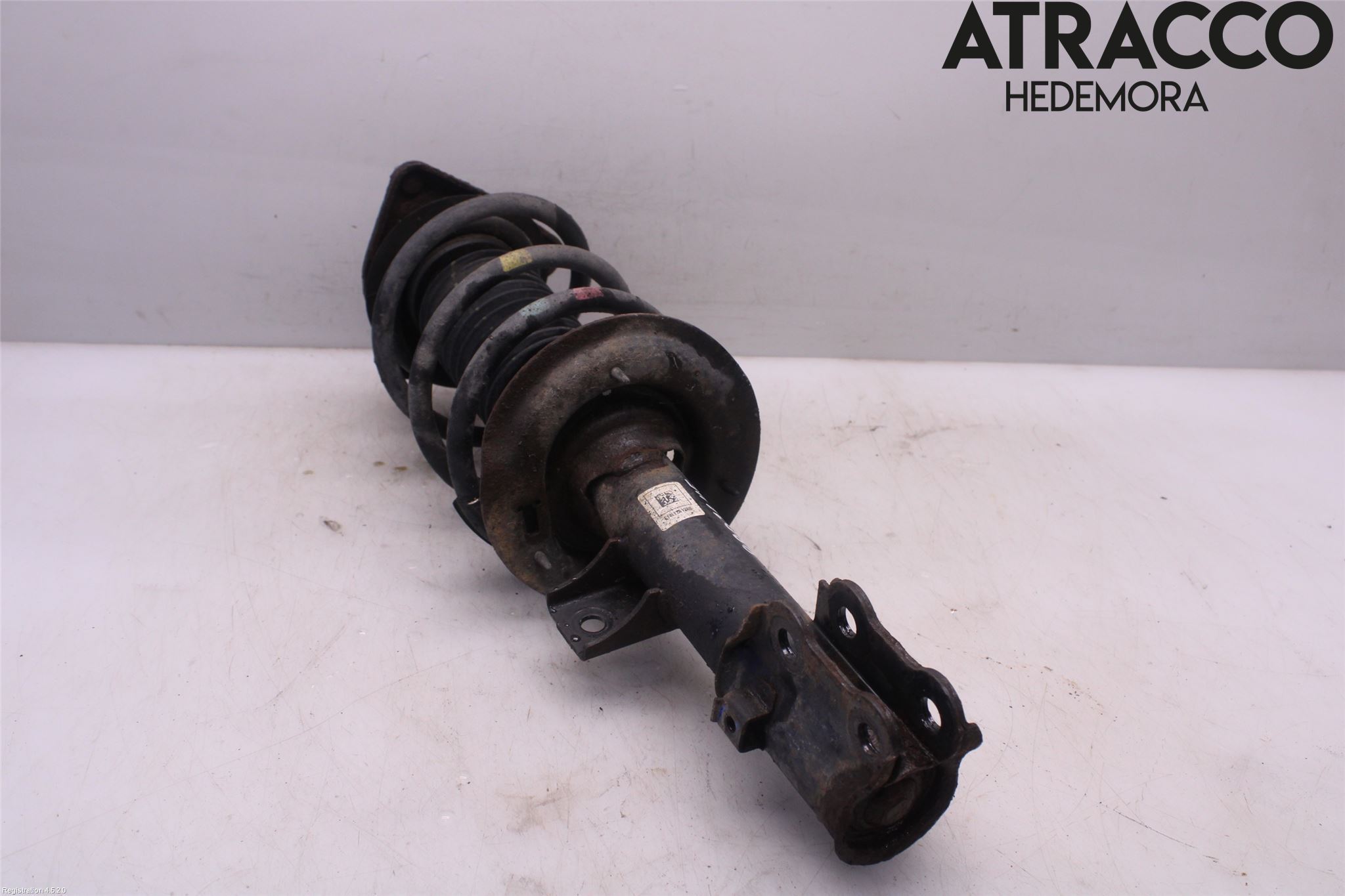 Kia CEED 12-18 Fjäderben Fram Höger