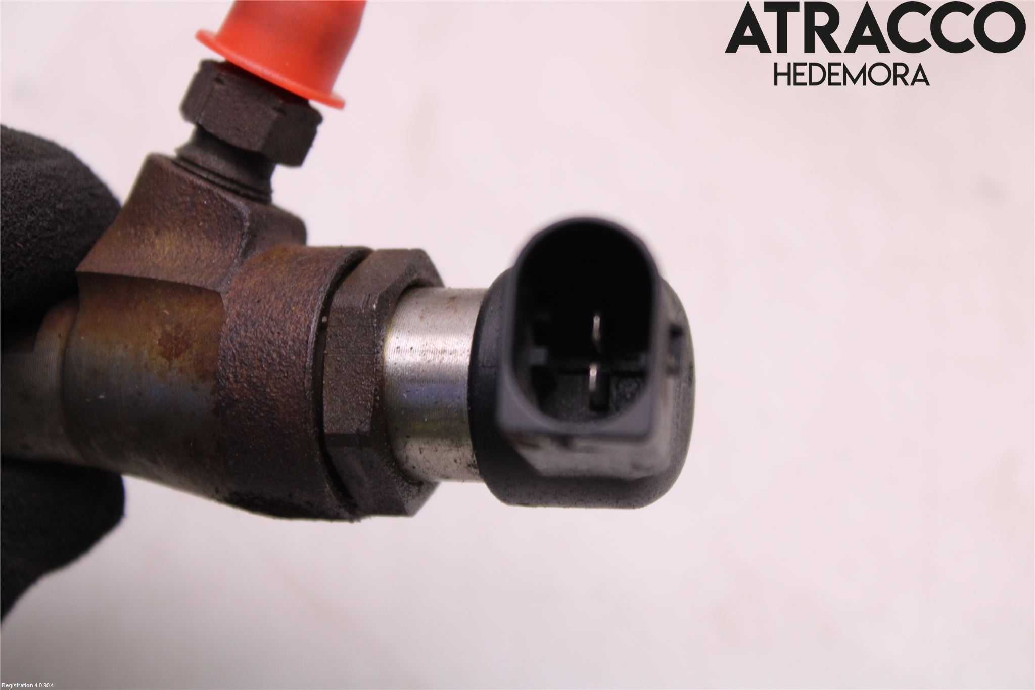 Renault KANGOO II 08-14 Injspridare