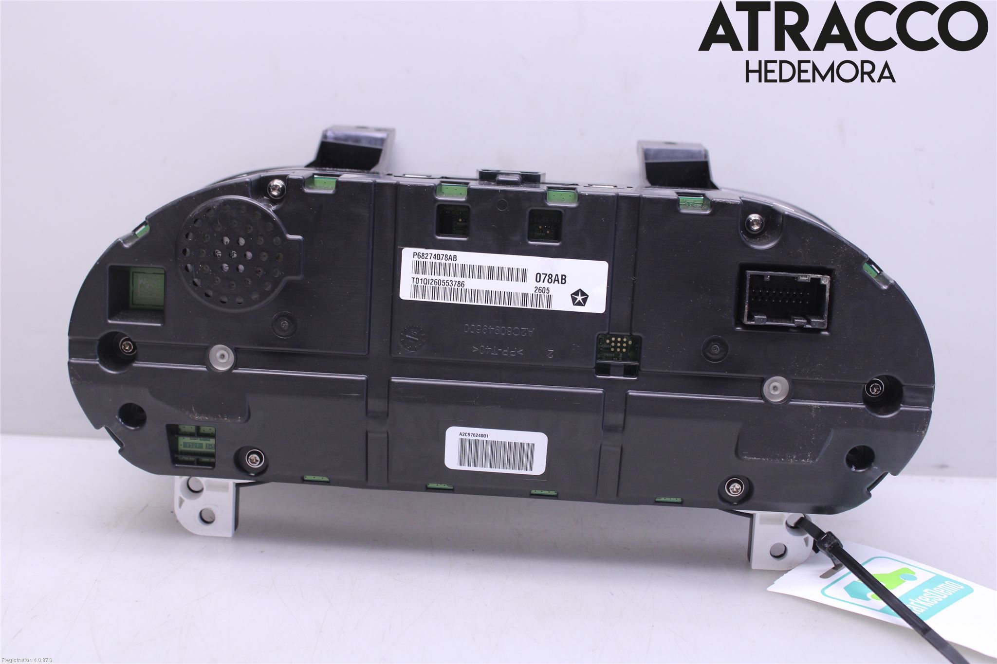 Jeep CHEROKEE Instrument Komb
