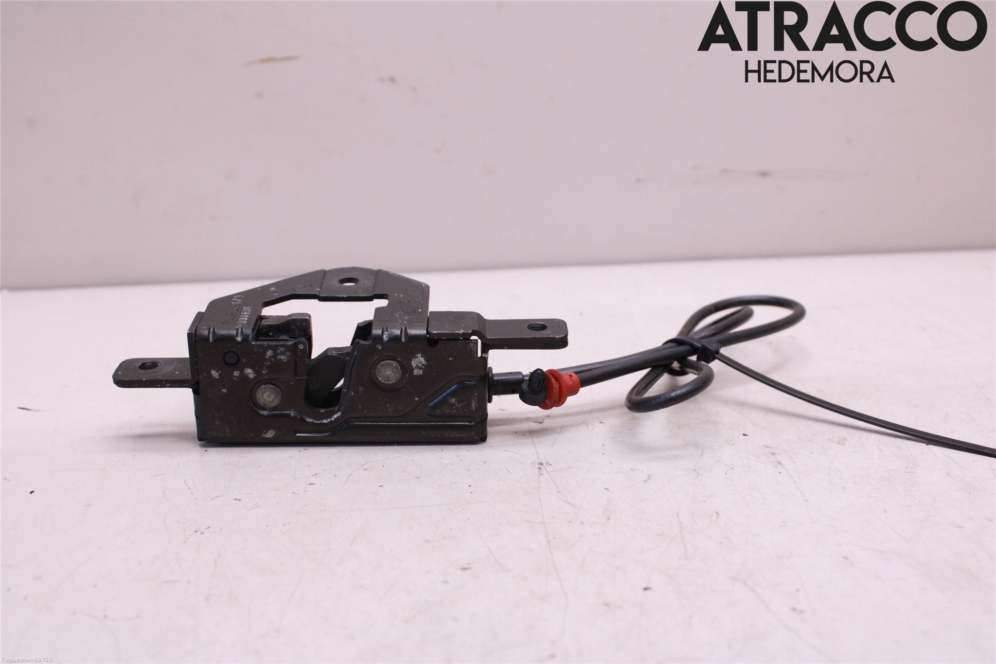 BMW X5 E53     99-06 Lås-Bakluckelås