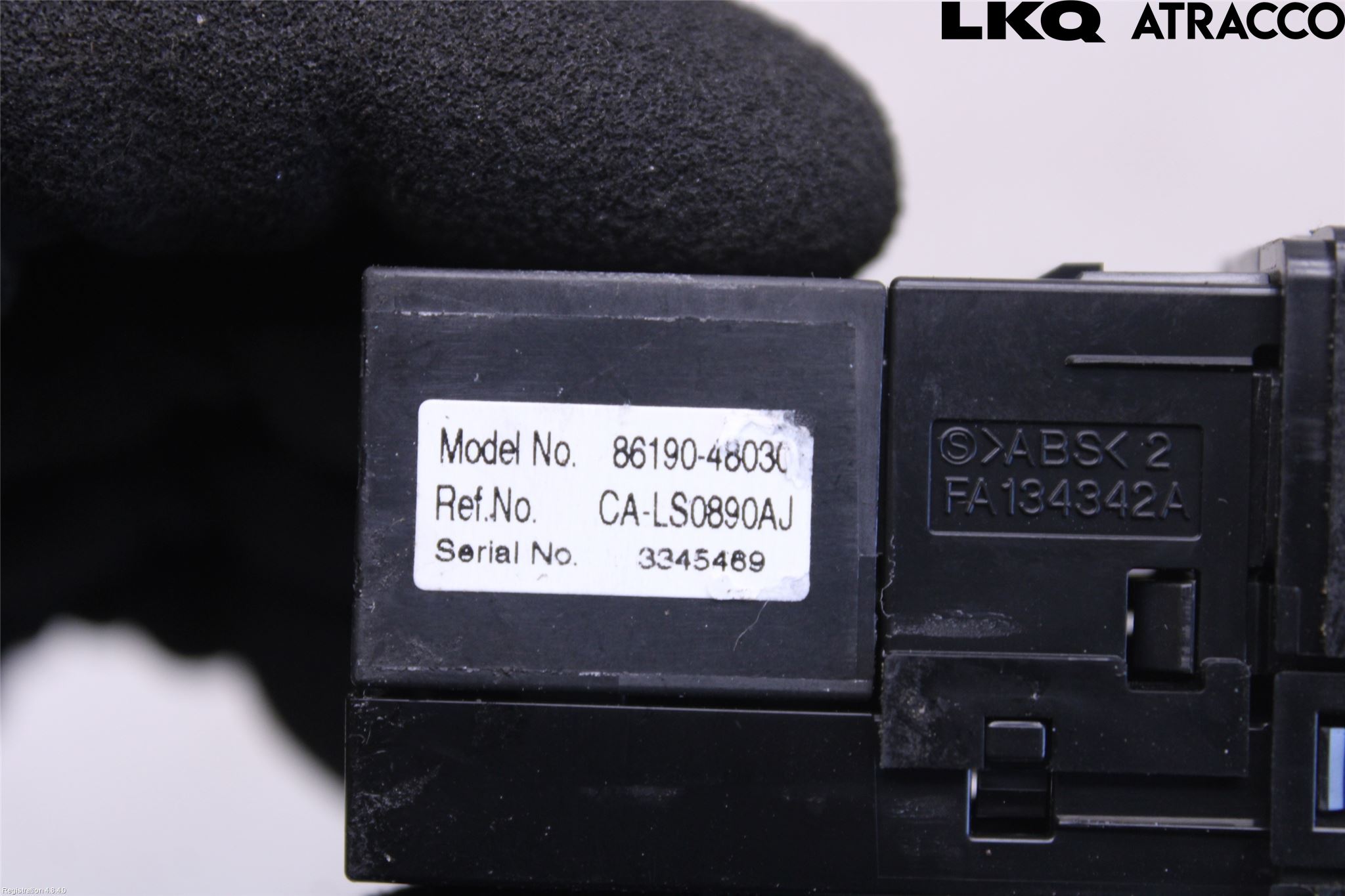 Toyota PRIUS+ ZVW40 12-20 Usb Connection