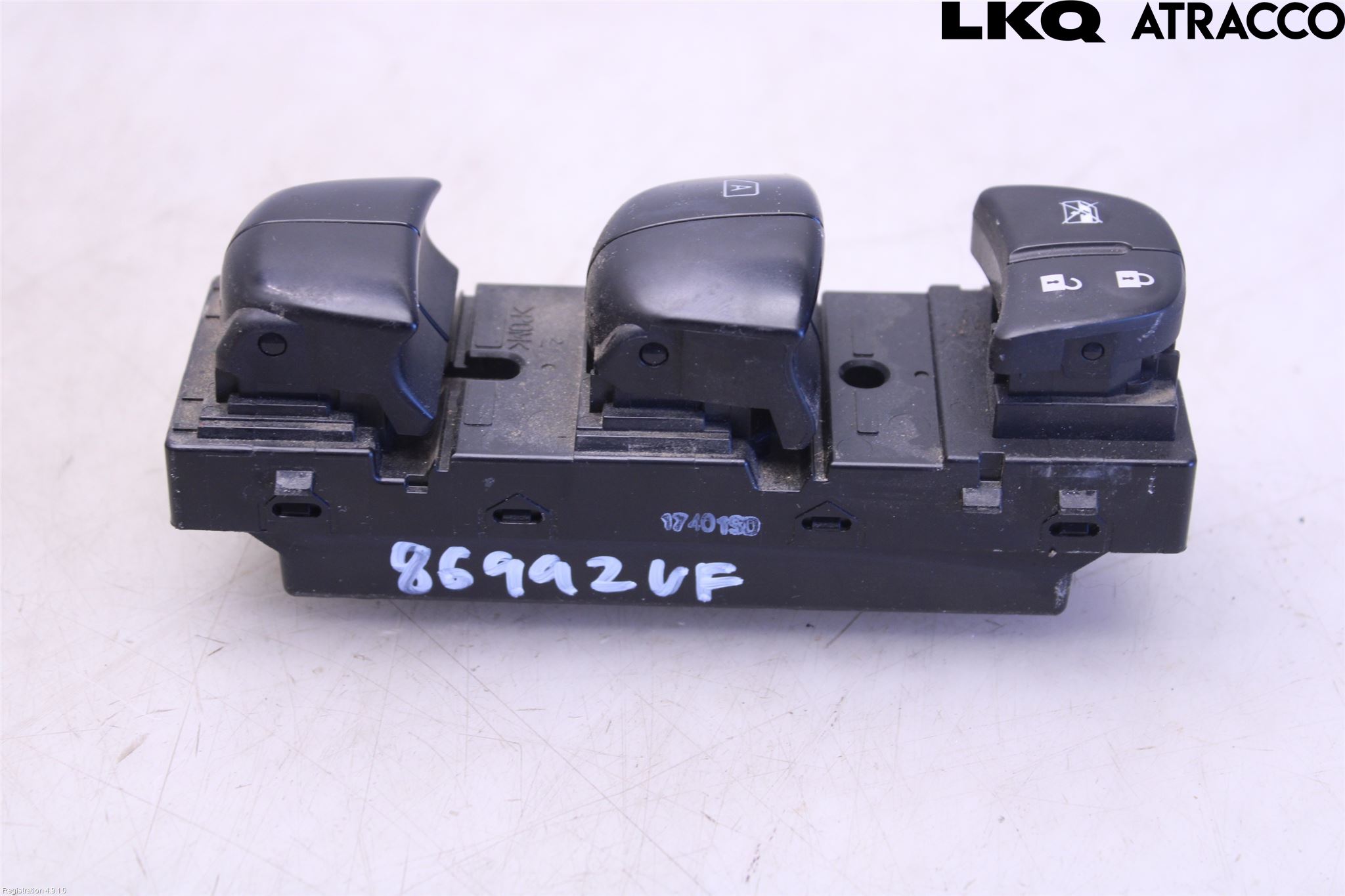 Renault ALASKAN 18-20 Strömställare Elhiss