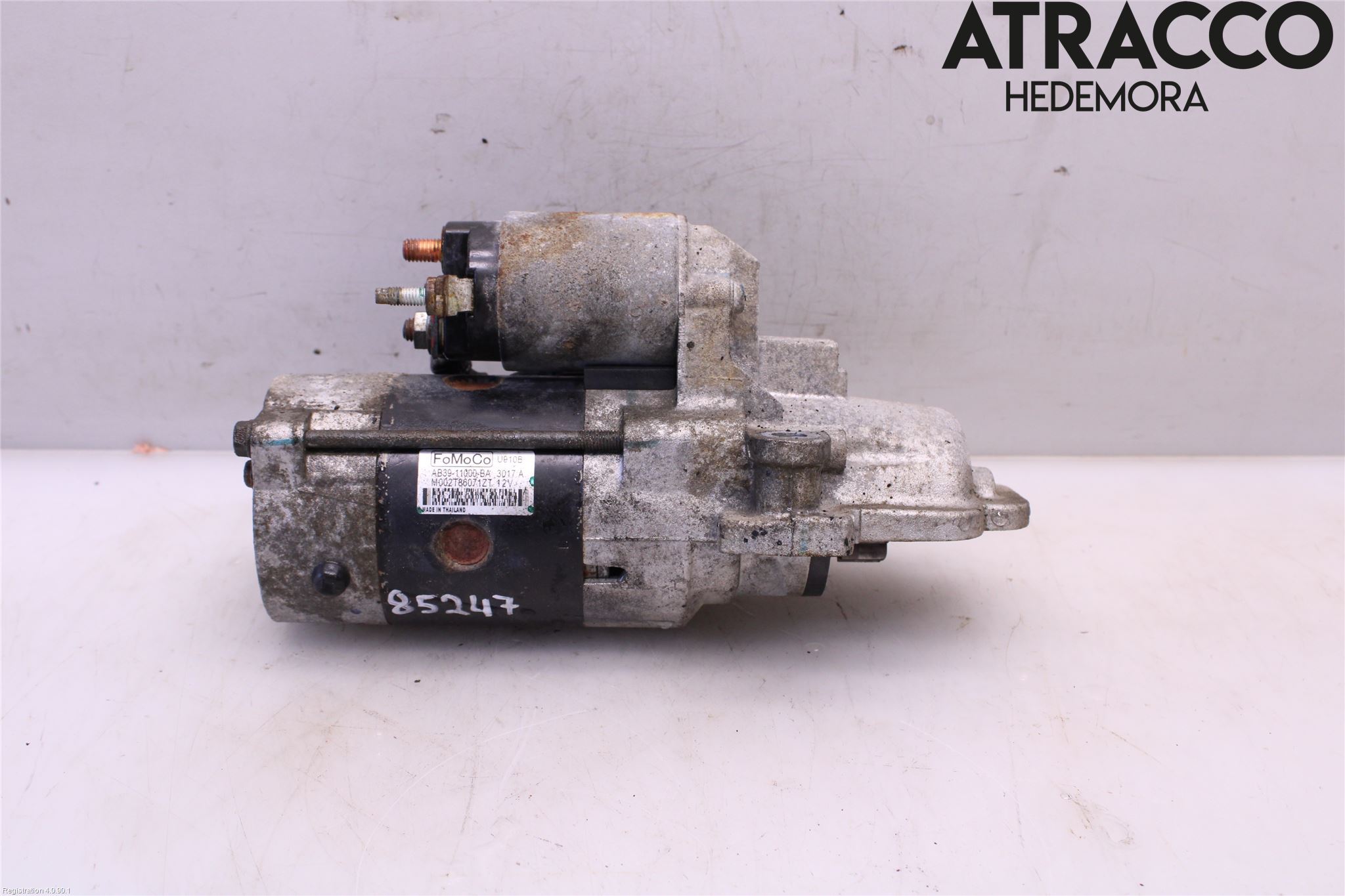 Ford RANGER EU 12-23 Startmotor Diesel