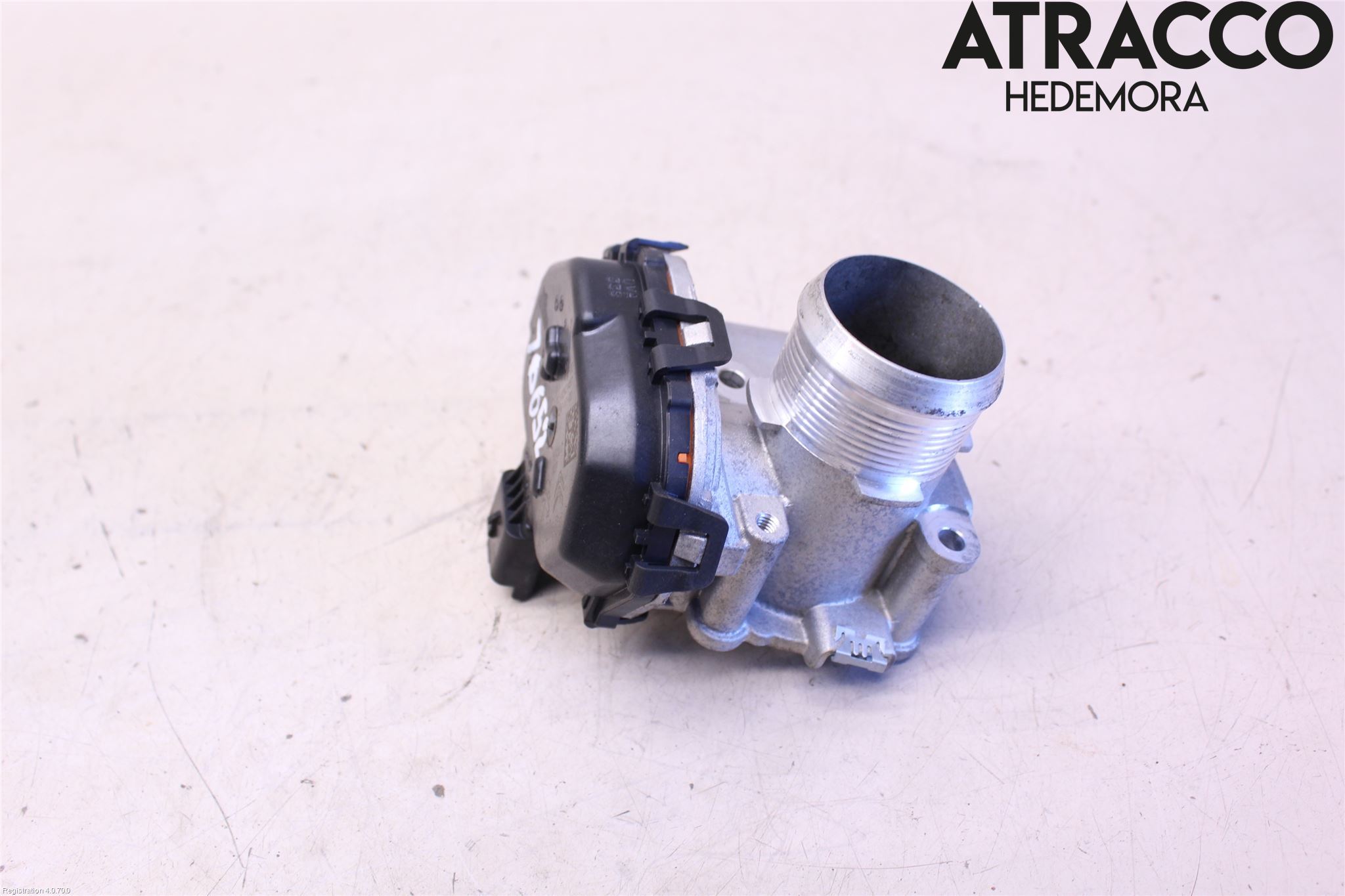 Citroen BERLINGO/E-BERLINGO 19- Injspjällhus